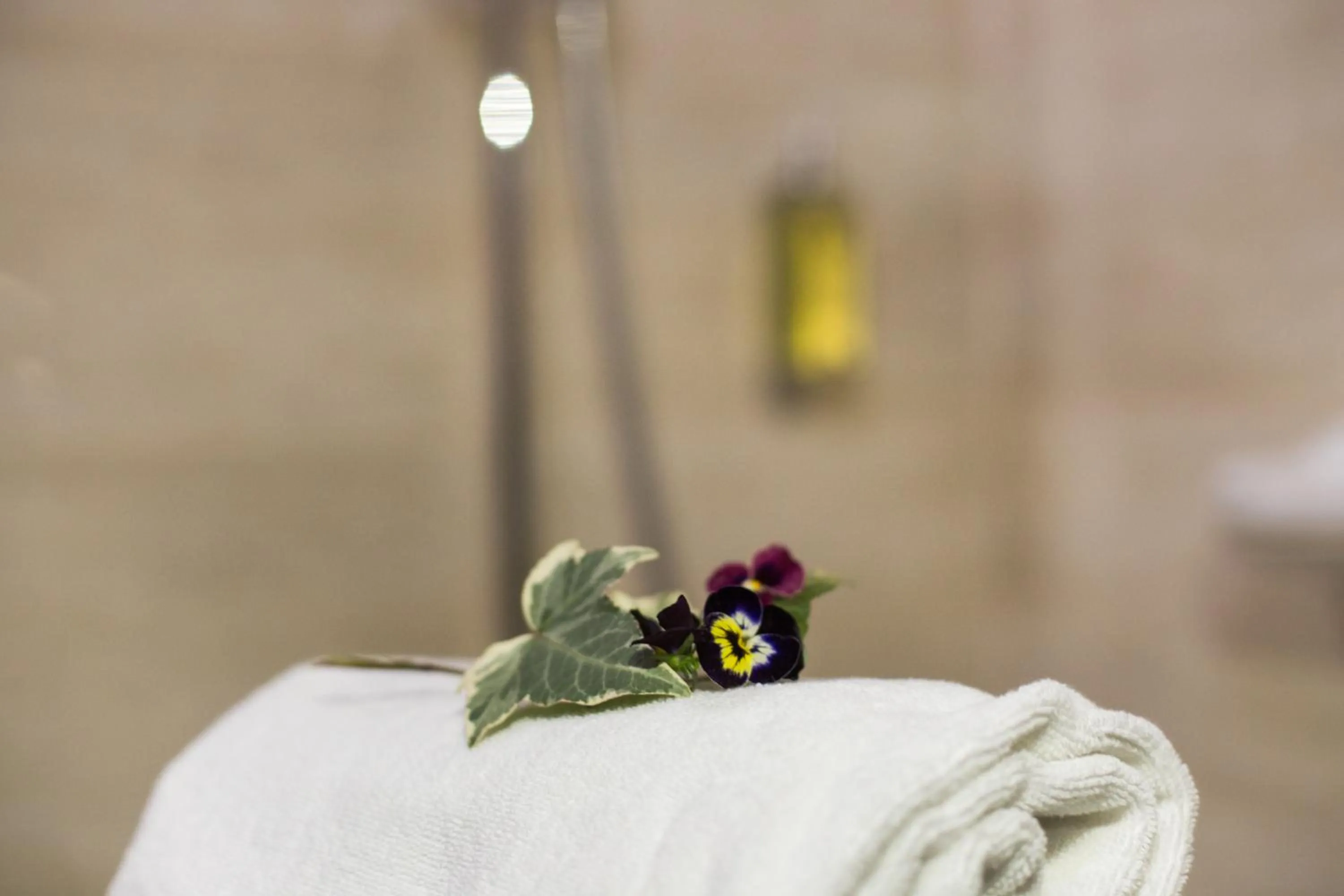 Bathroom in Hunter Prince Castle Hotel