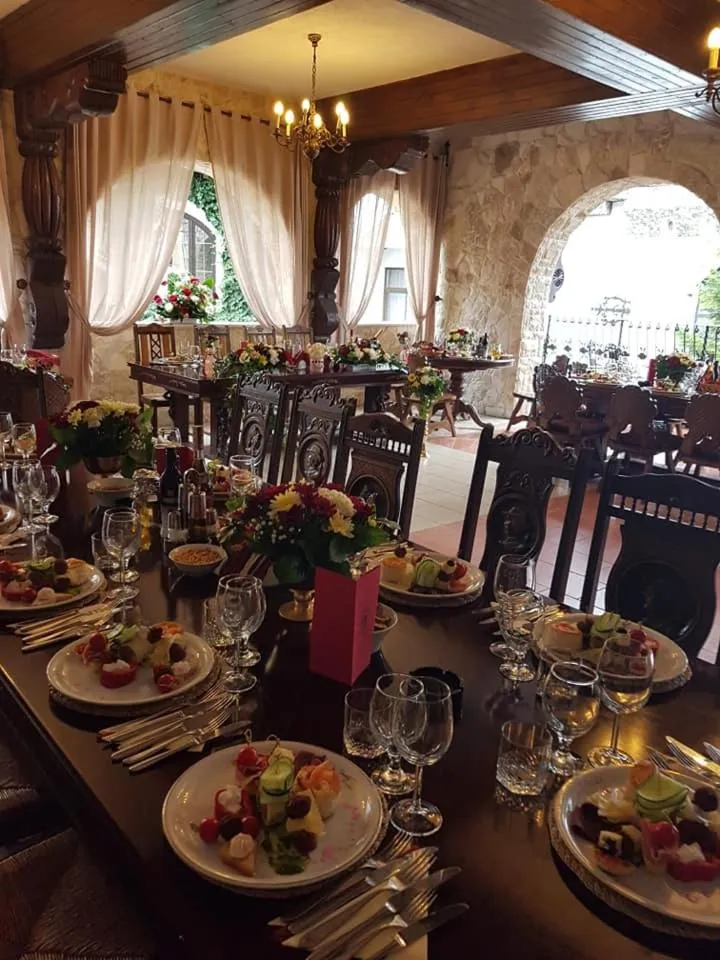 Banquet/Function facilities in Hunter Prince Castle Hotel