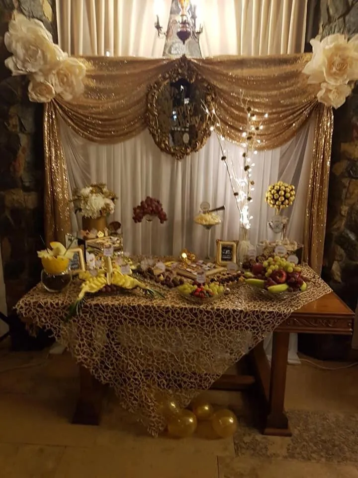 Banquet/Function facilities in Hunter Prince Castle Hotel