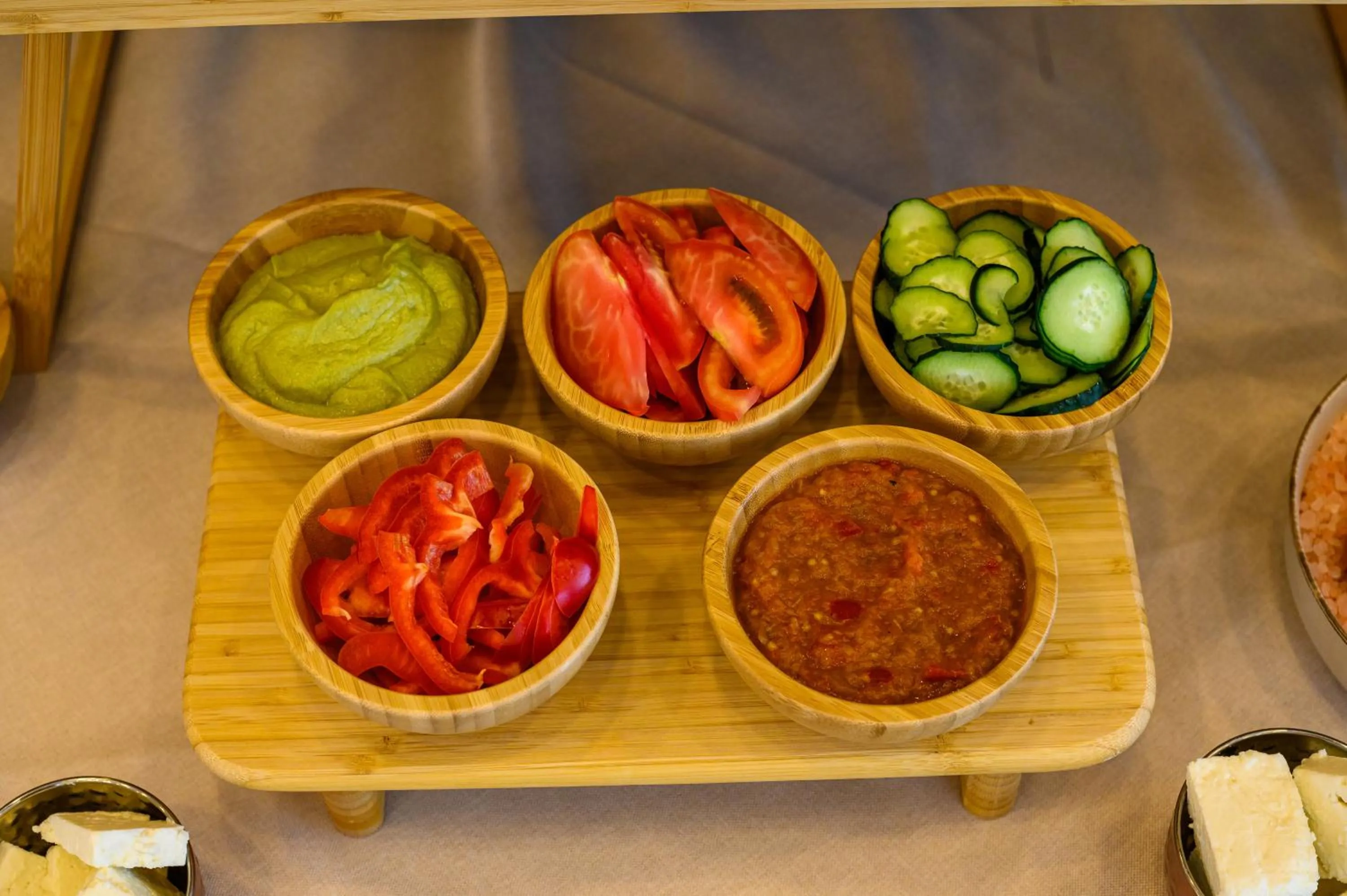 Food and drinks in Hotel Bulevard