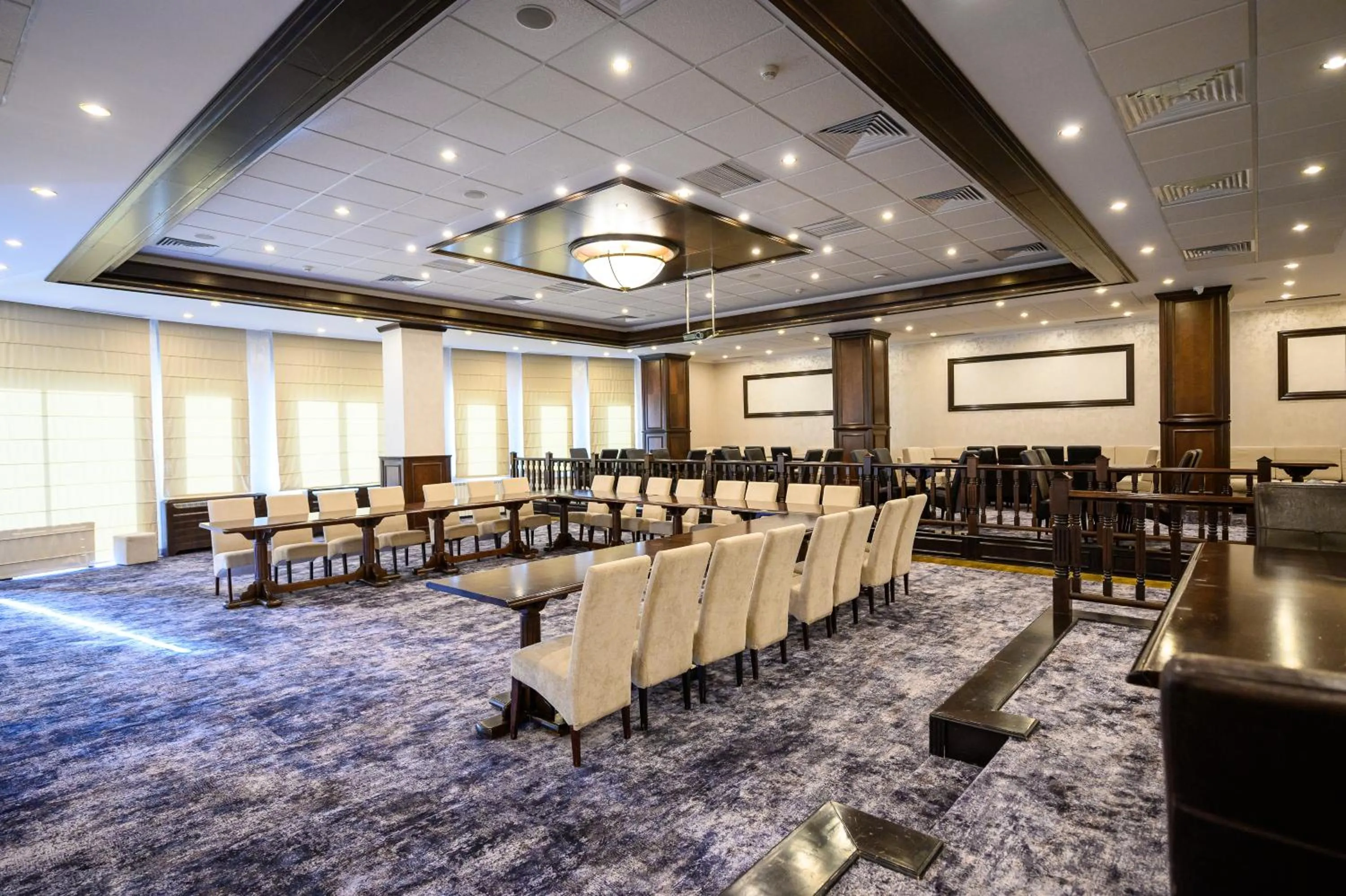 Meeting/conference room in Hotel Bulevard