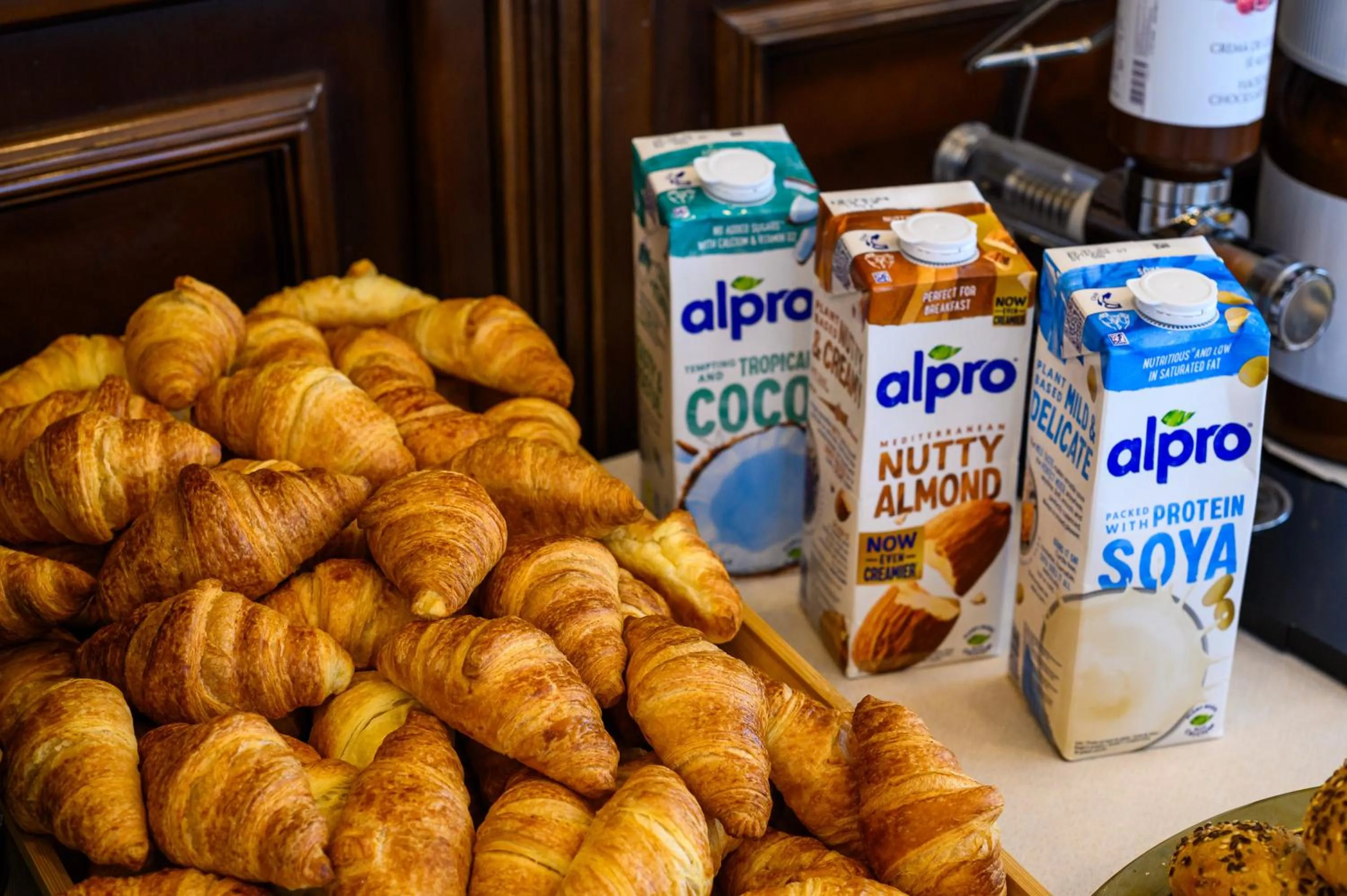 Food and drinks in Hotel Bulevard