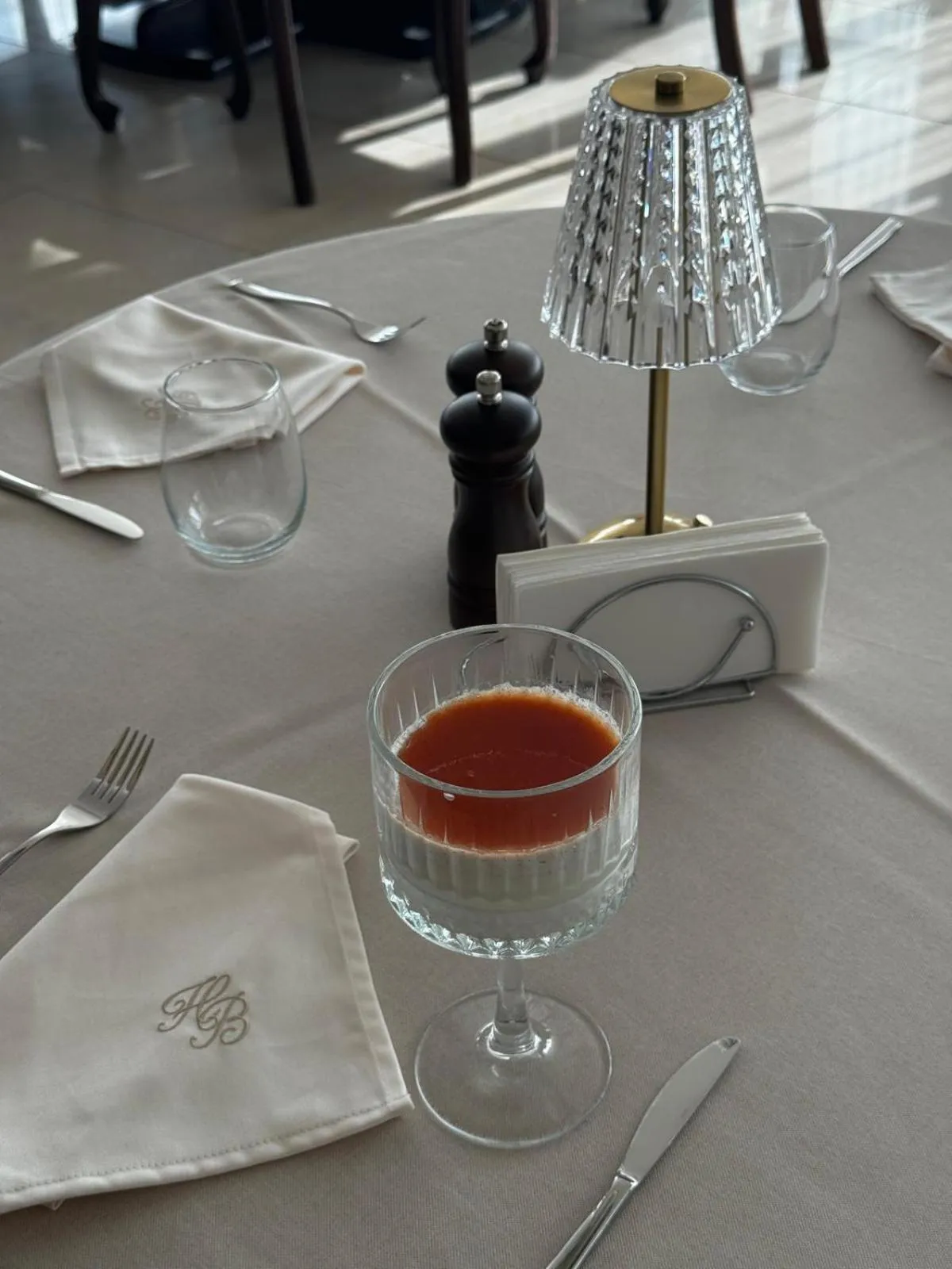 Restaurant/places to eat in Hotel Bulevard