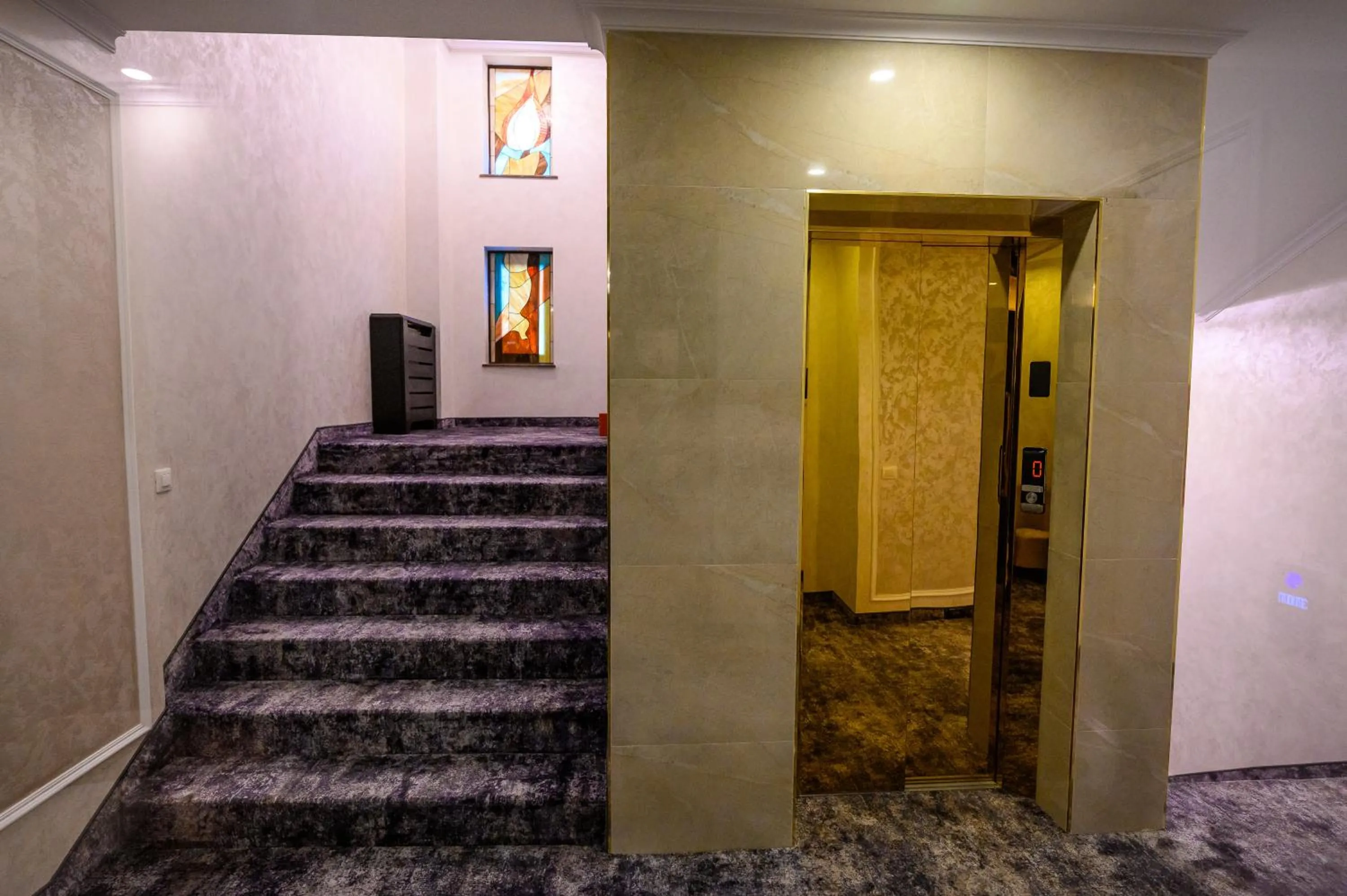 Property building in Hotel Bulevard