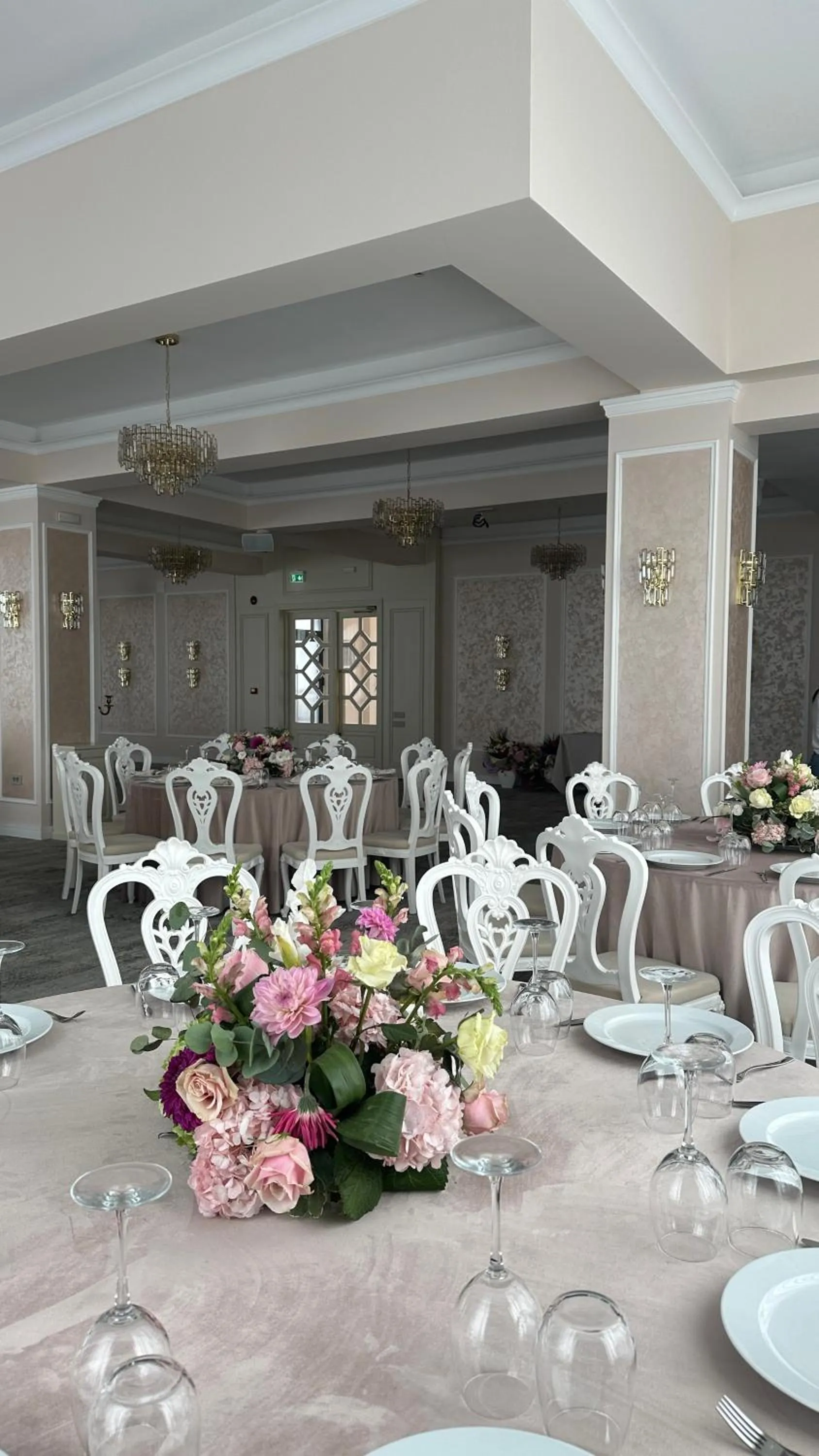 Banquet/Function facilities in Hotel Bulevard