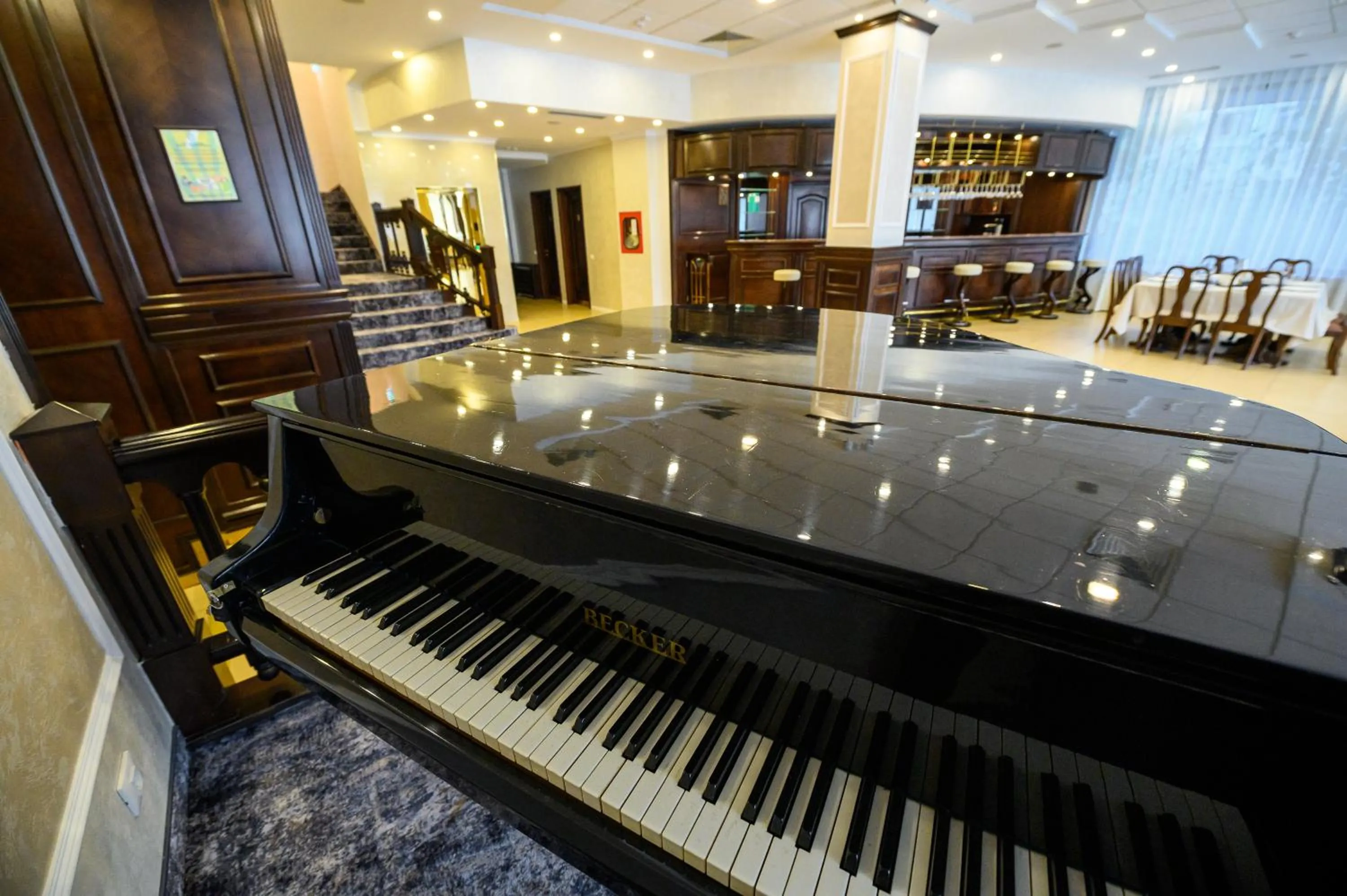 Property building in Hotel Bulevard