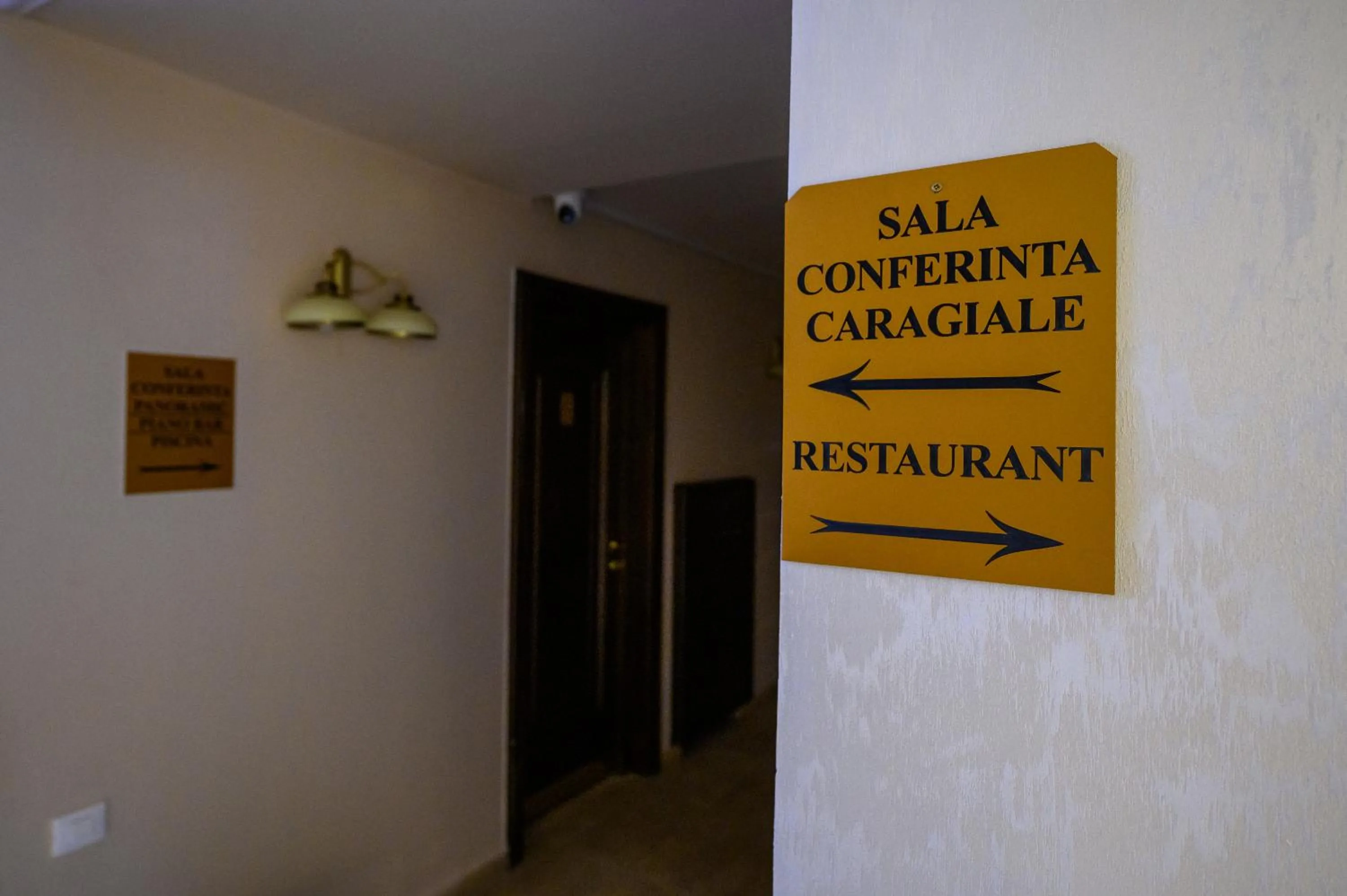 Property building in Hotel Bulevard