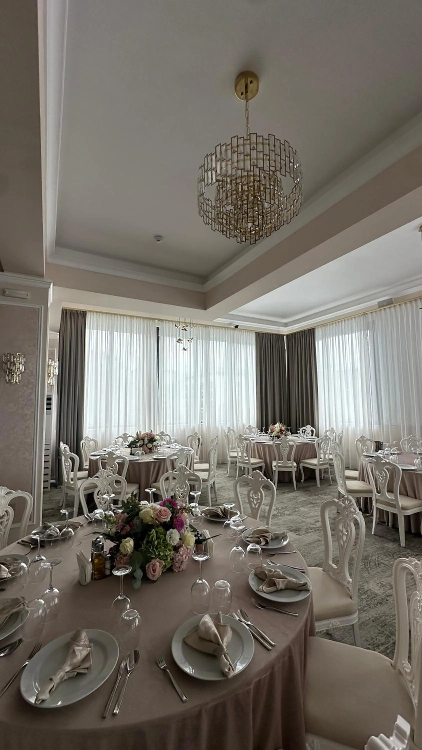 Banquet/Function facilities in Hotel Bulevard