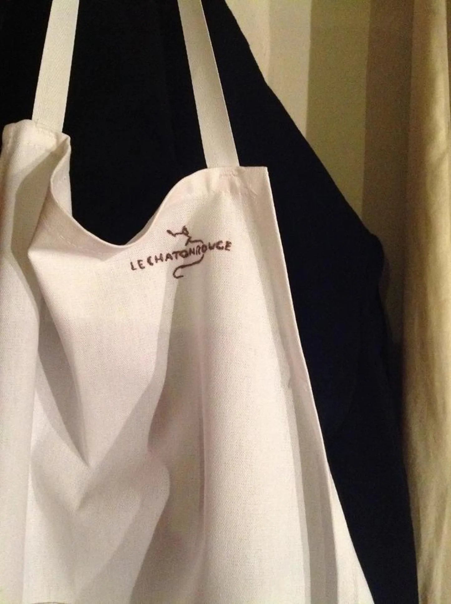 Food and drinks in Le Chaton Rouge