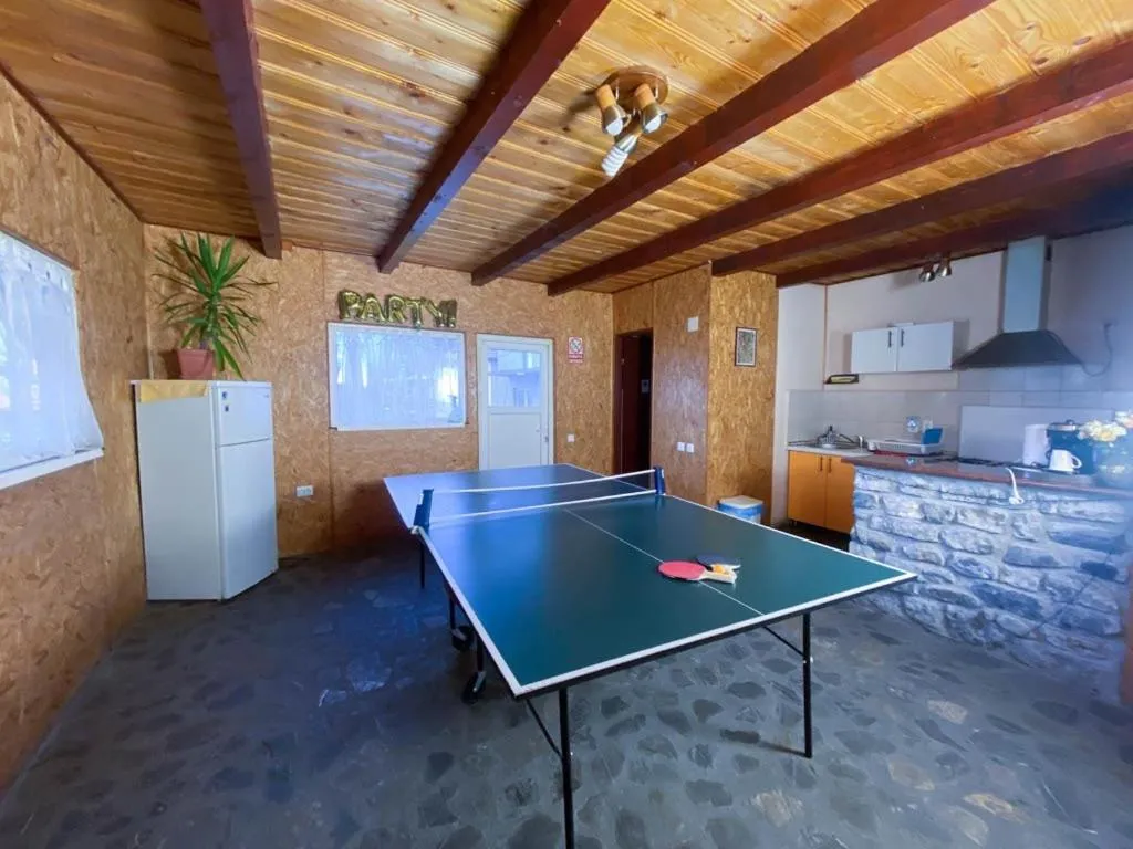 Table tennis in Pension Paunasul