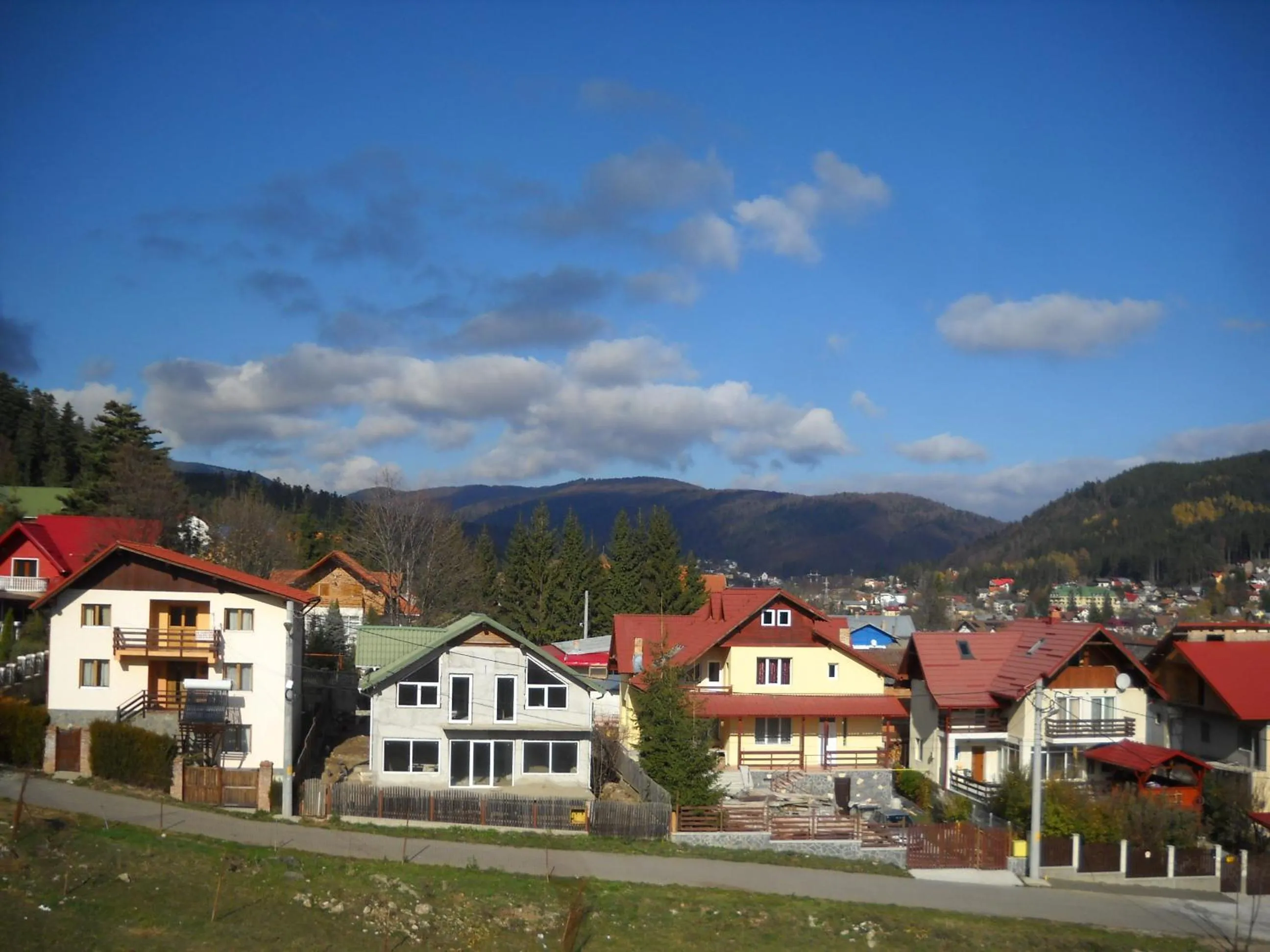 View (from property/room) in Pension Paunasul