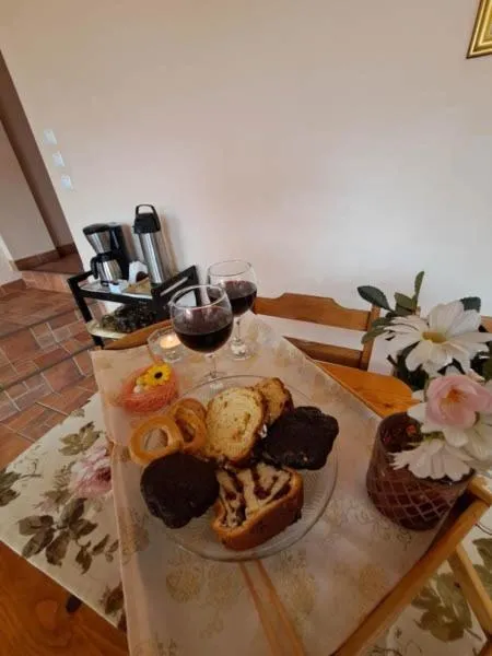 Coffee/tea facilities in Pension Paunasul