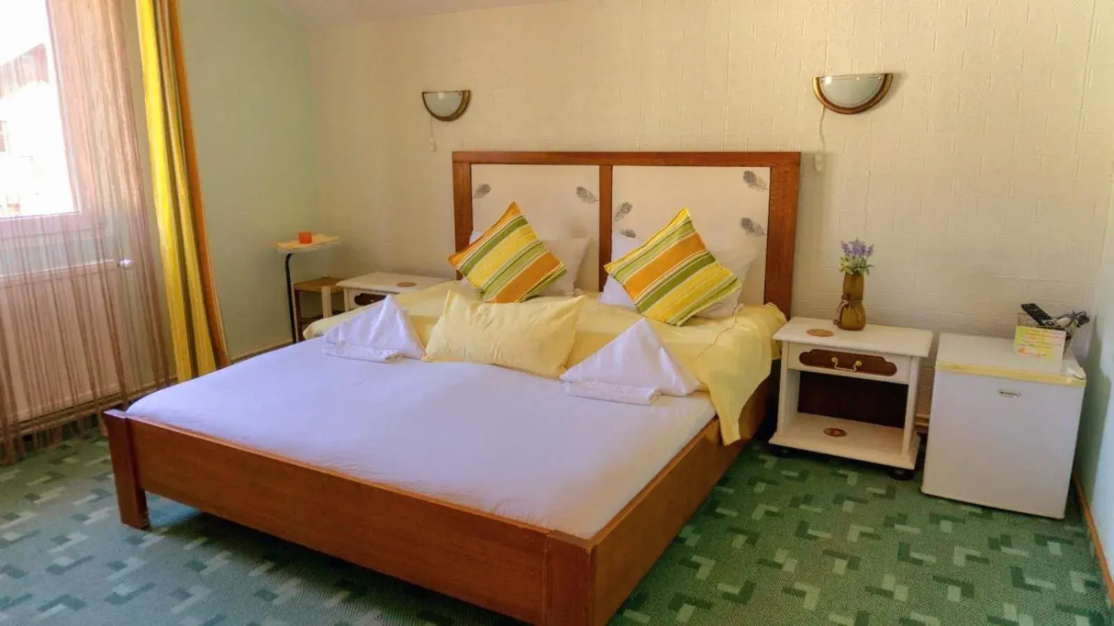Standard Double or Twin Room in Pension Paunasul Standard Double or Twin Room in Pension Paunasul