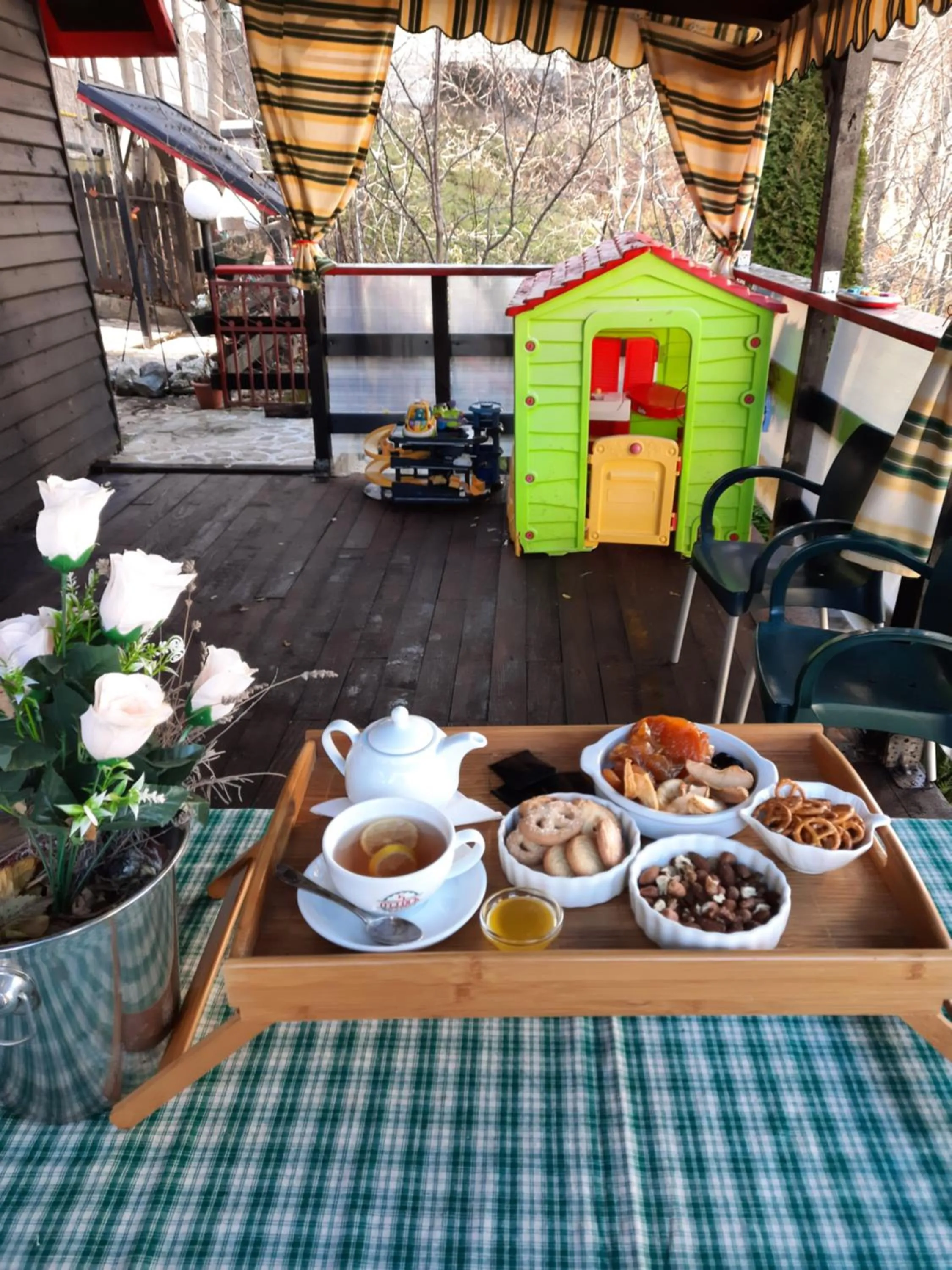 Banquet/Function facilities in Pension Paunasul