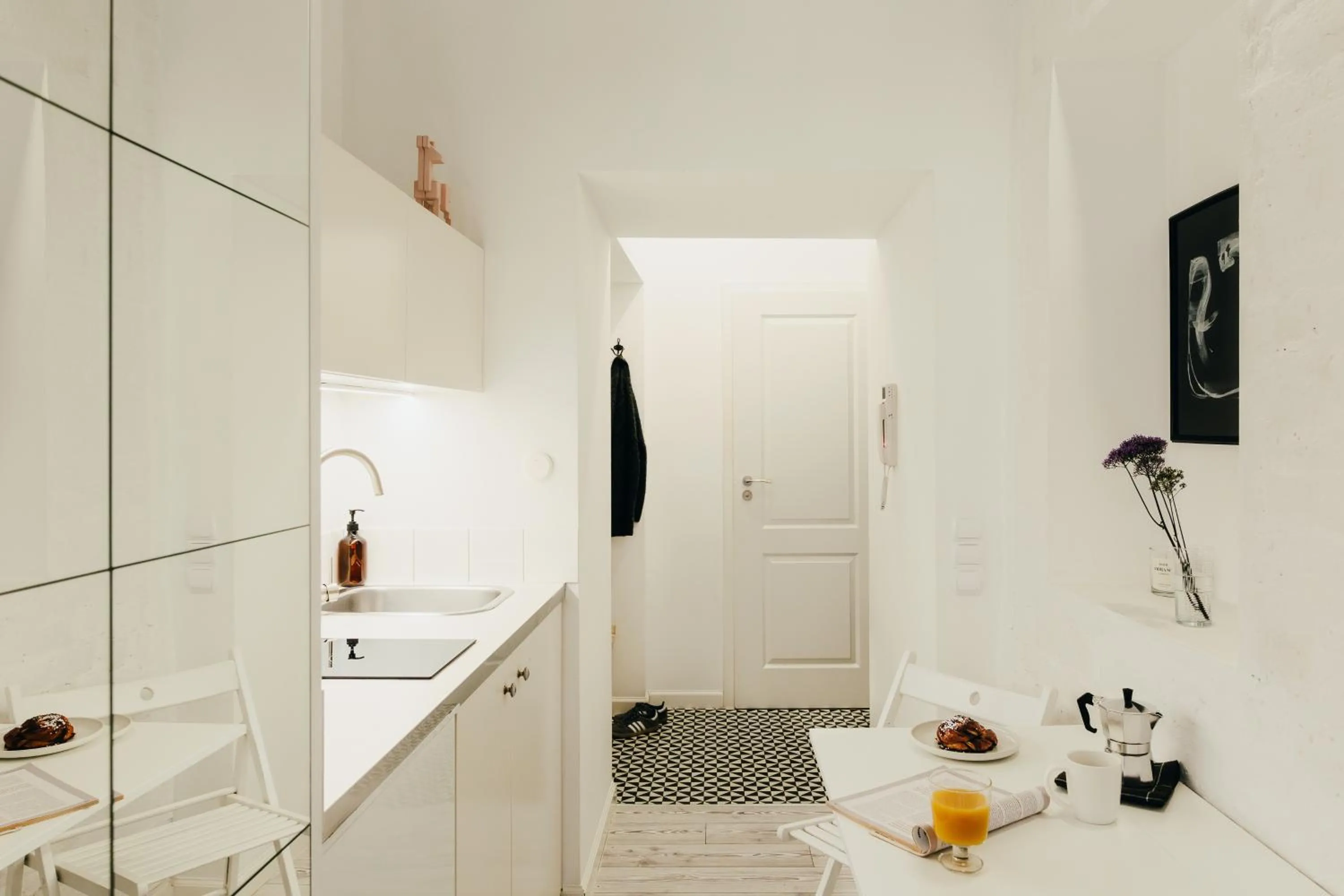 Bunga Apartament