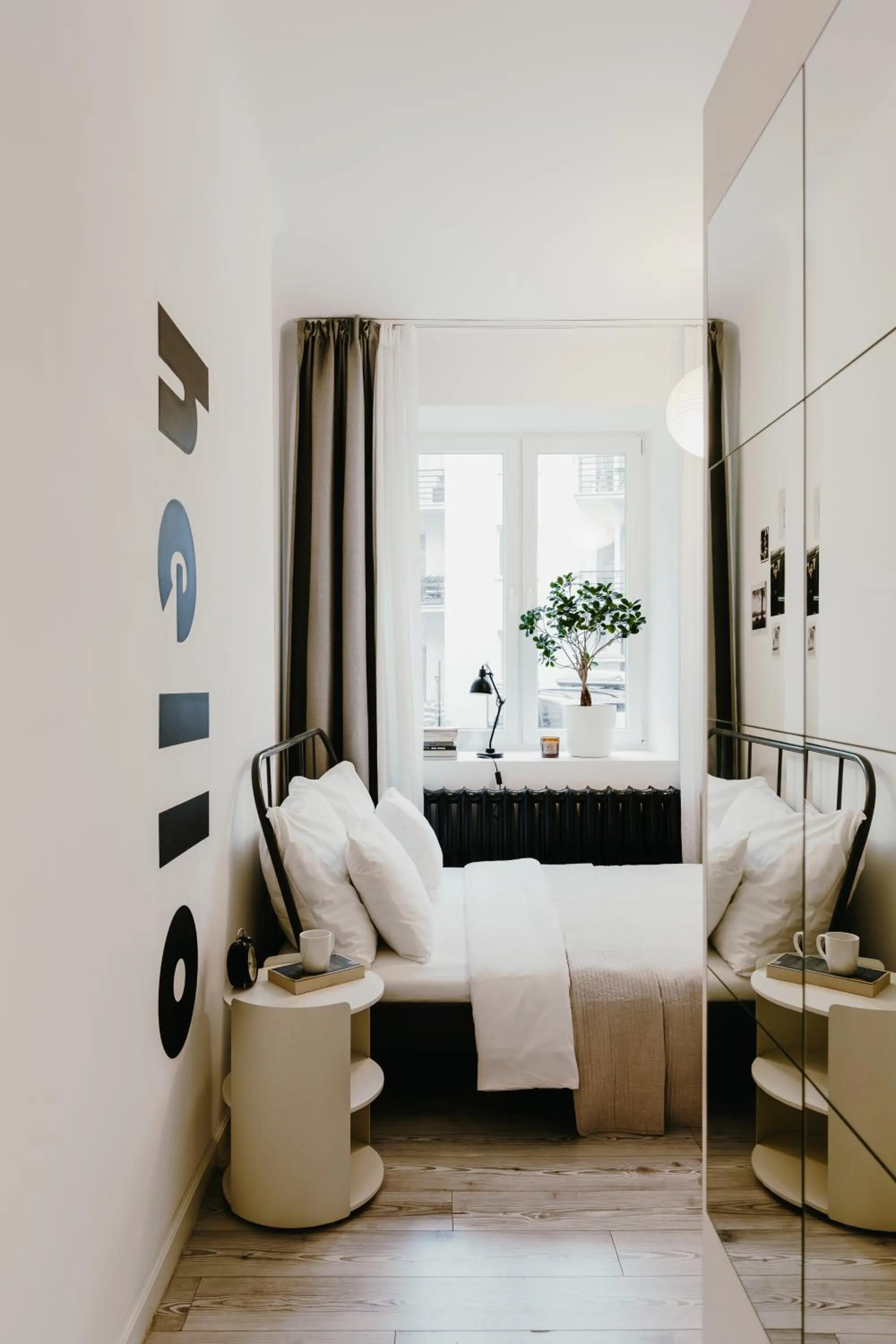 Bunga Apartament