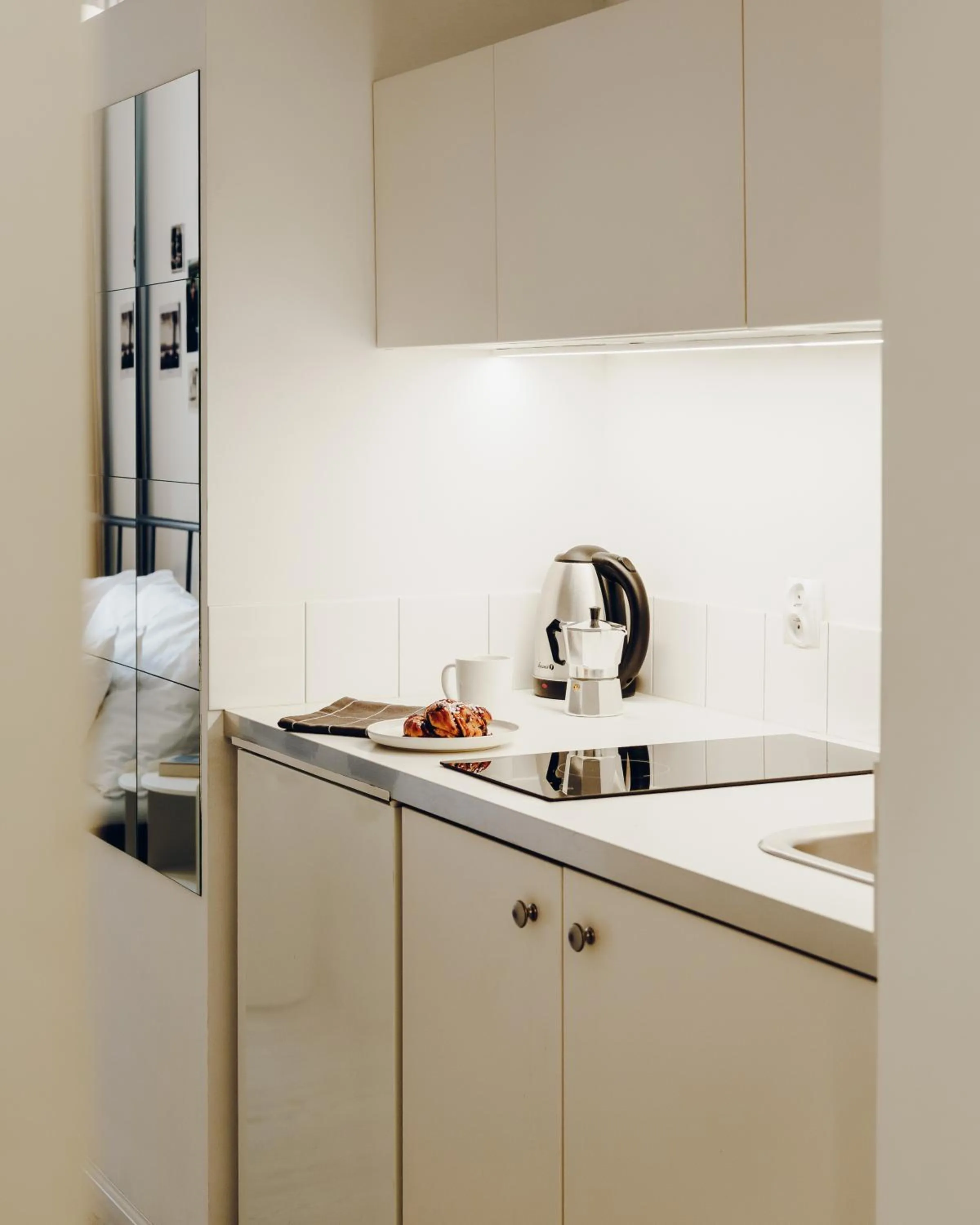 Bunga Apartament