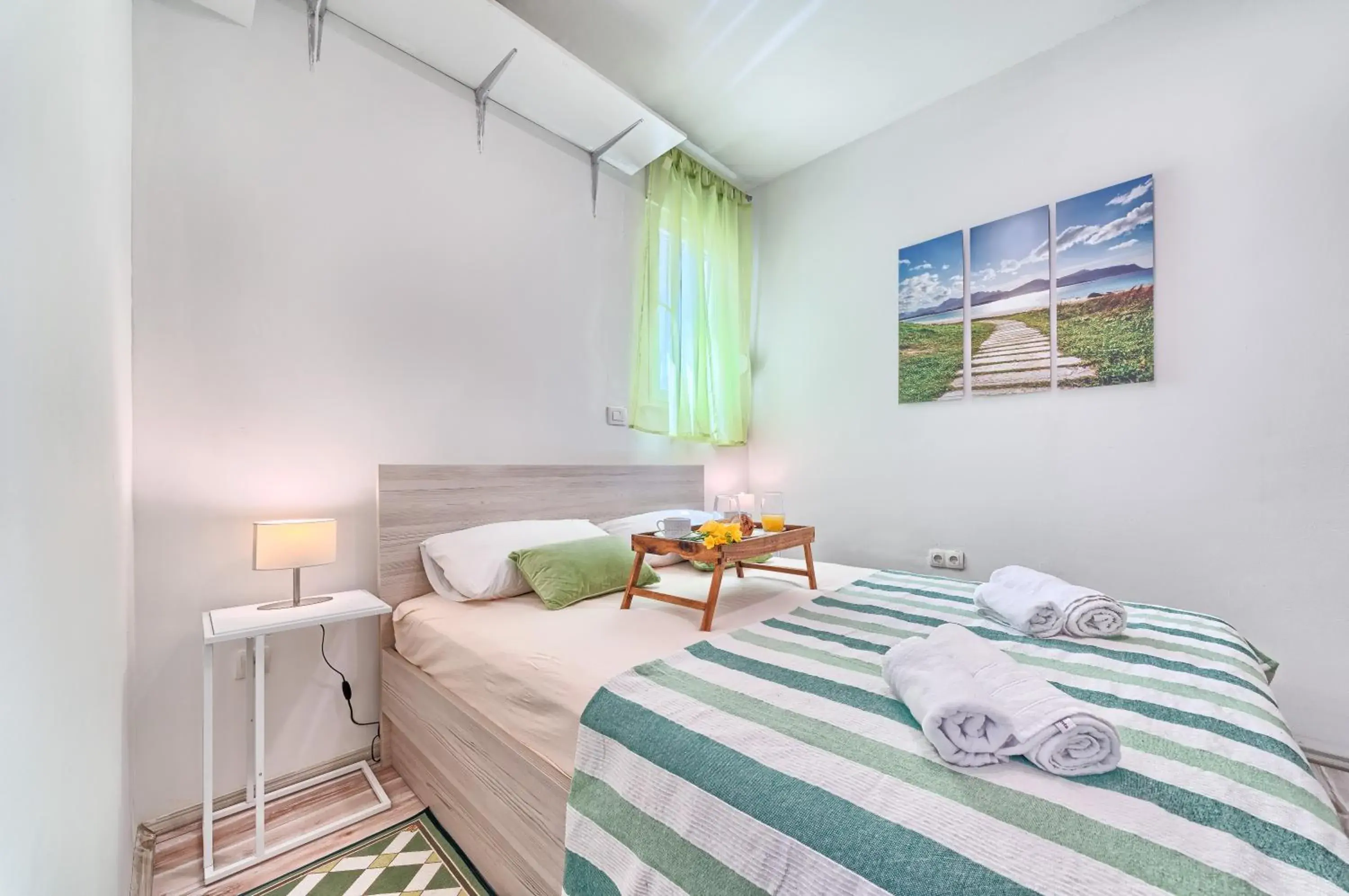 One-Bedroom Apartment in Apartments Meštrović with heated swiming pool- near Split One-Bedroom Apartment in Apartments Meštrović with heated swiming pool- near Split
