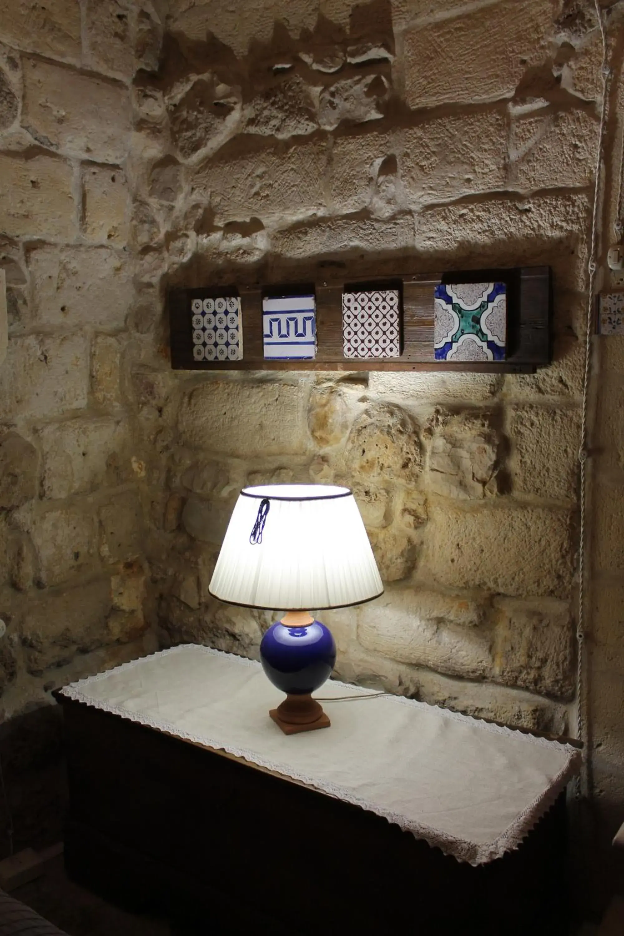 Quadruple Room - single occupancy in Malta & Tufo Quadruple Room - single occupancy in Malta & Tufo