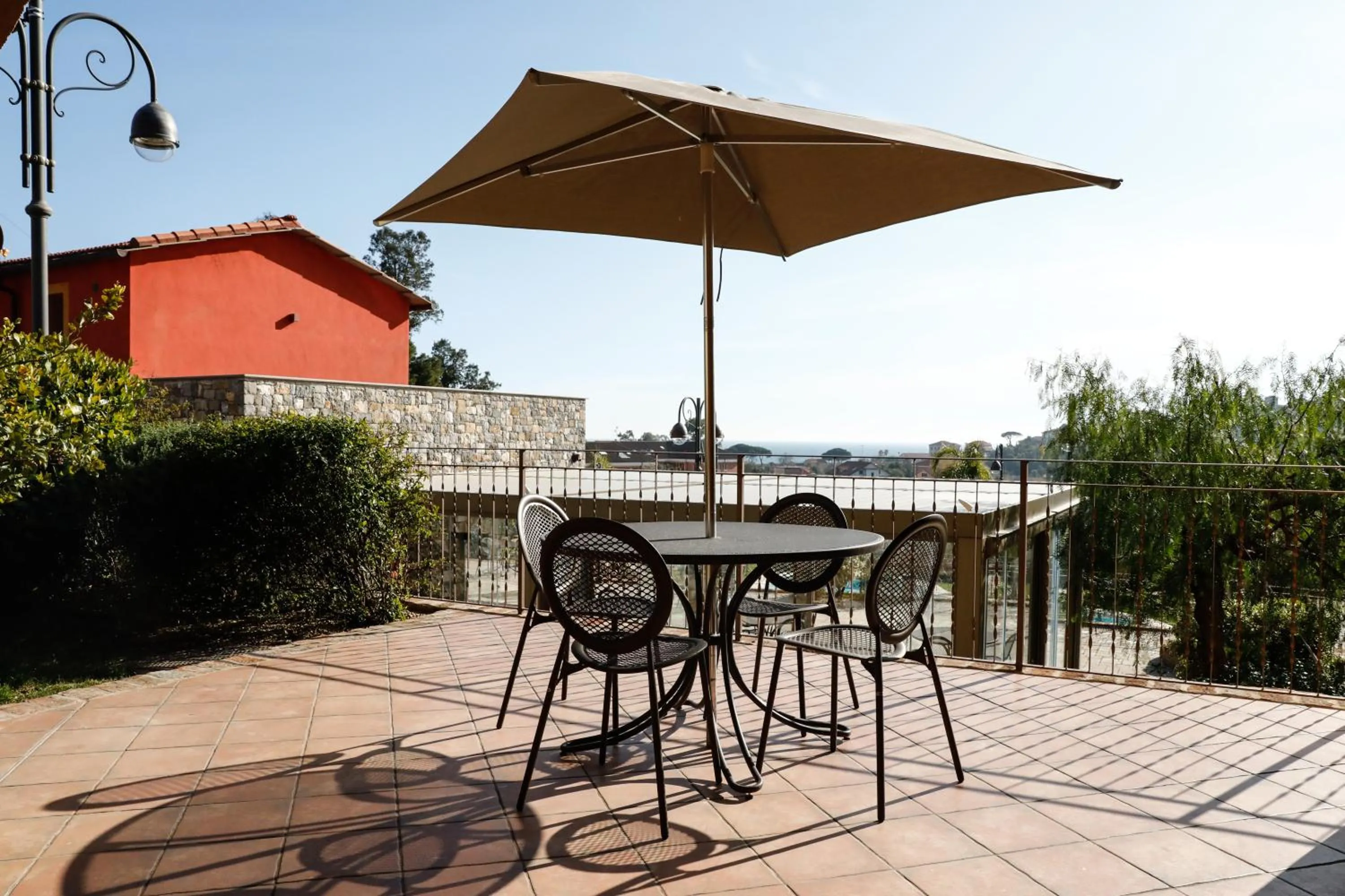 Garden in Leonardo Resort