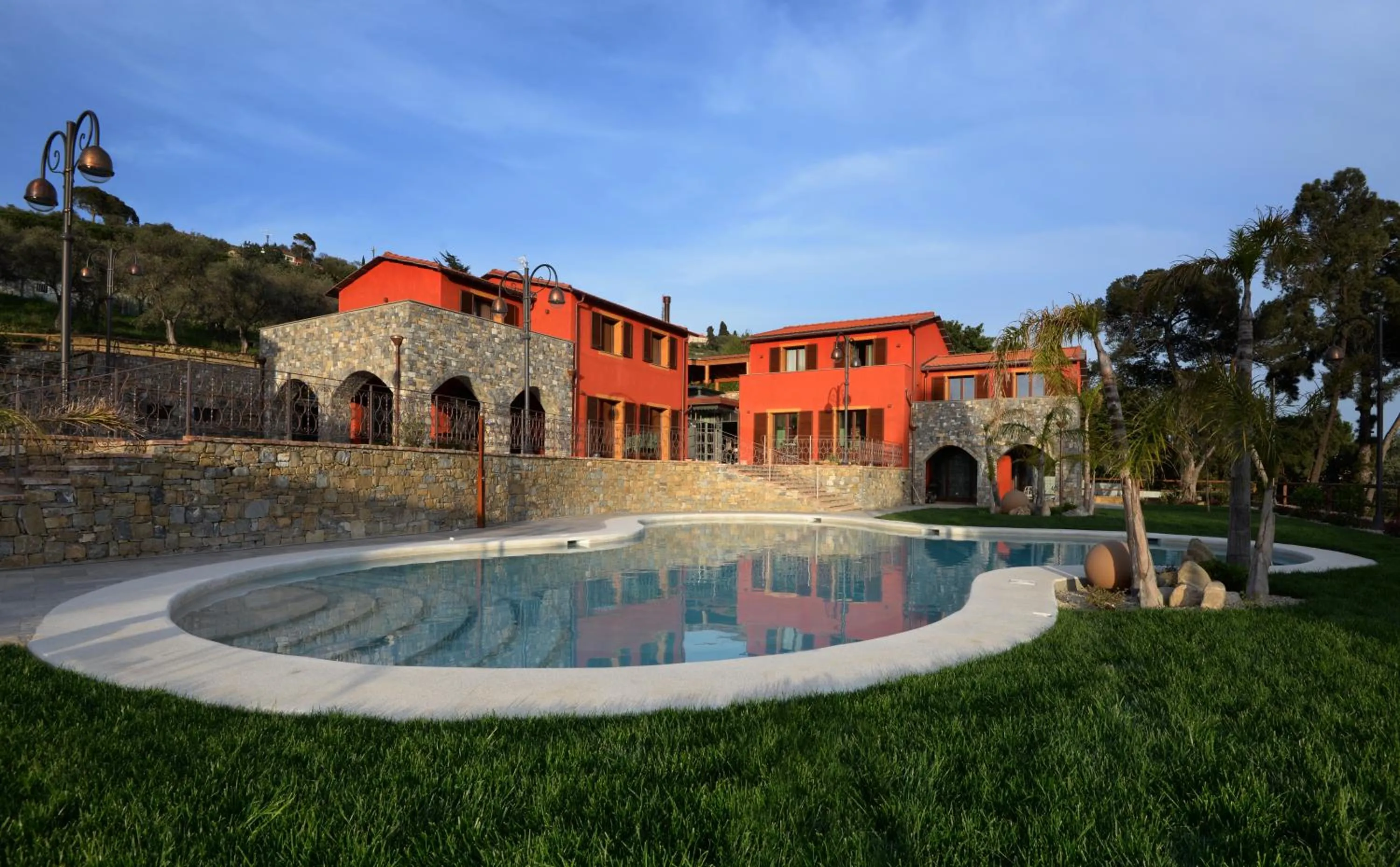 Garden in Leonardo Resort