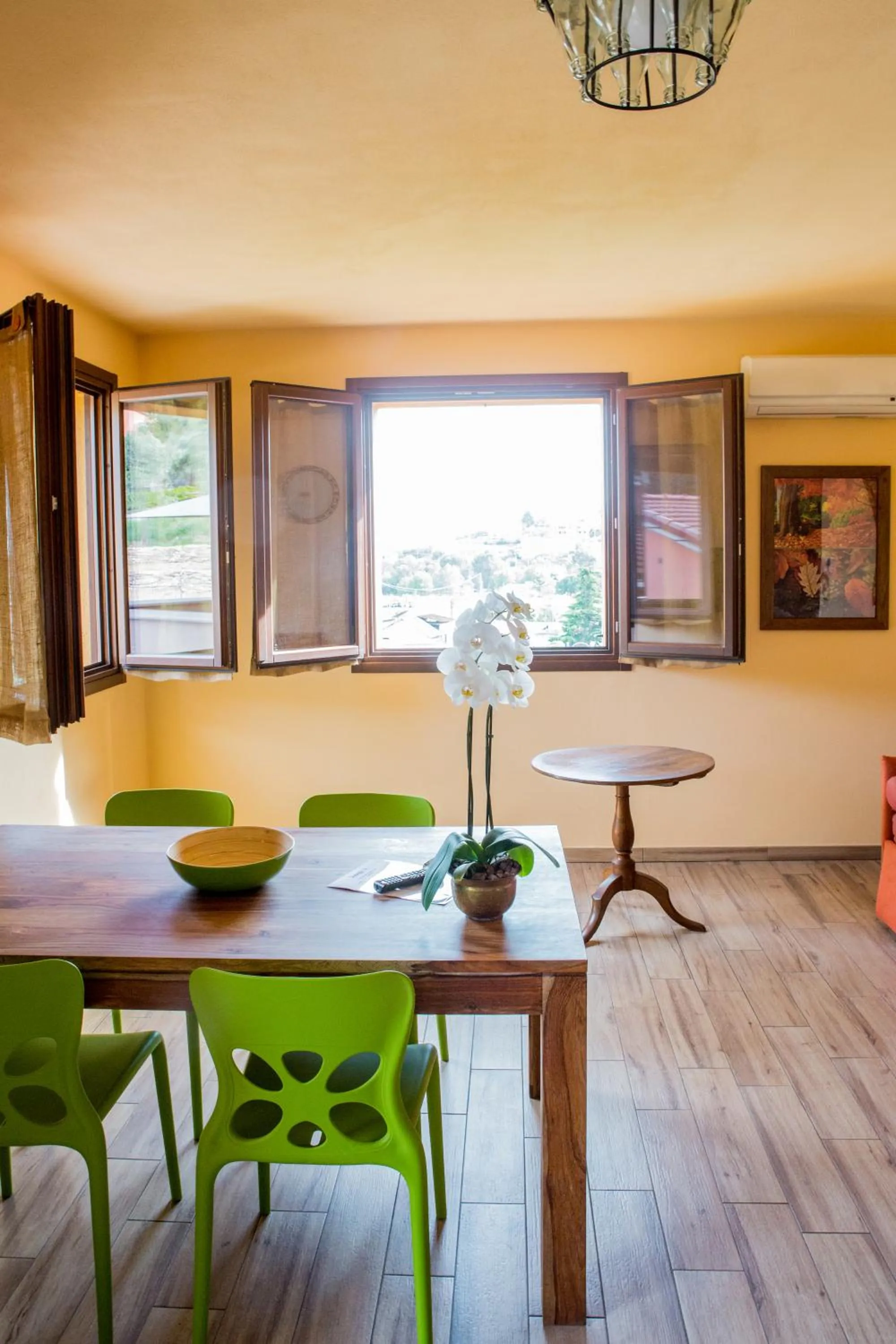 Living room in Leonardo Resort