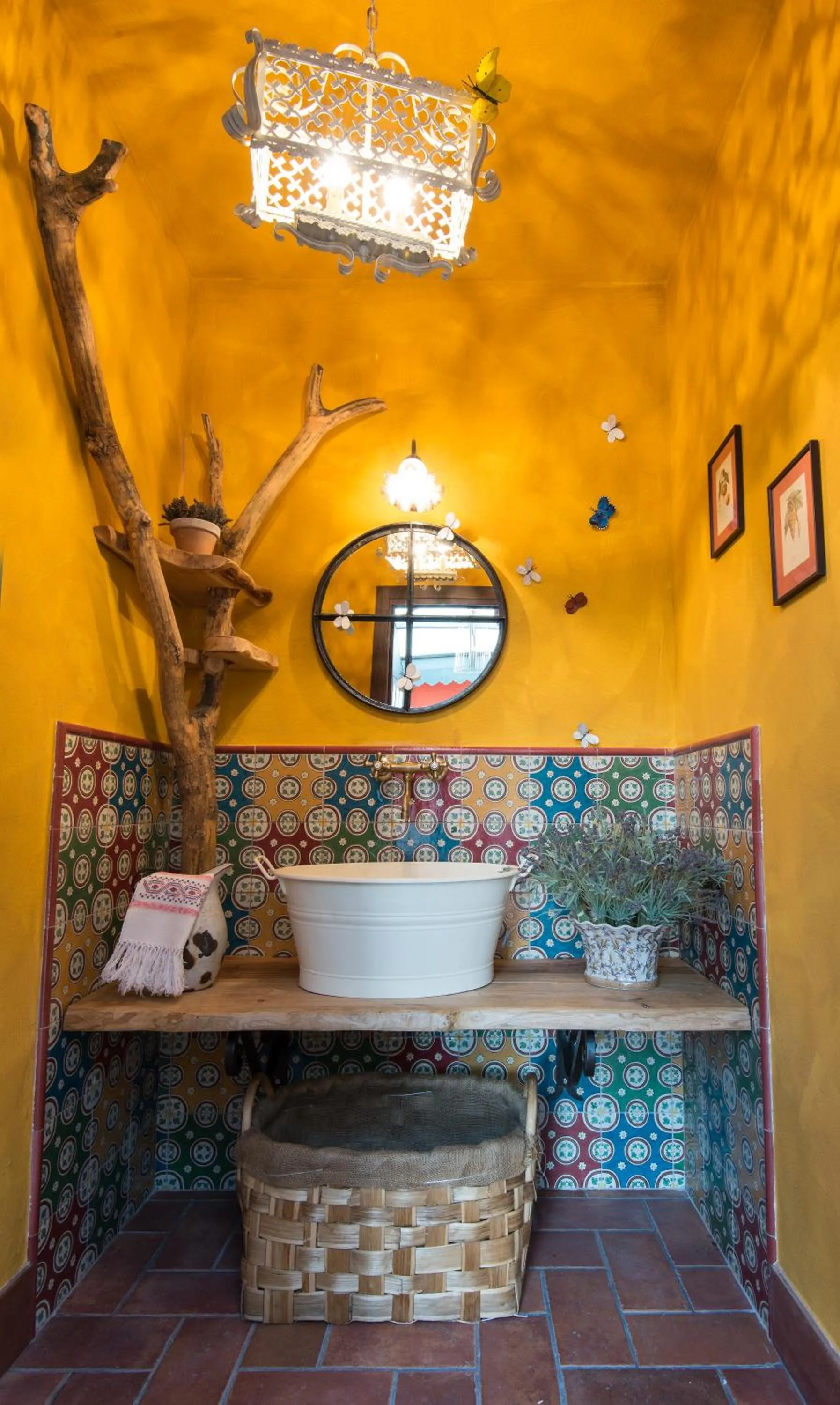 Bathroom in Leonardo Resort