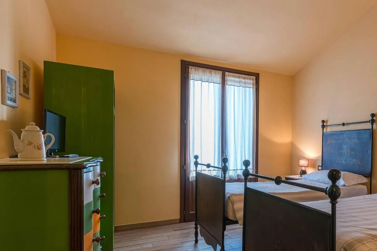 Bed in Leonardo Resort