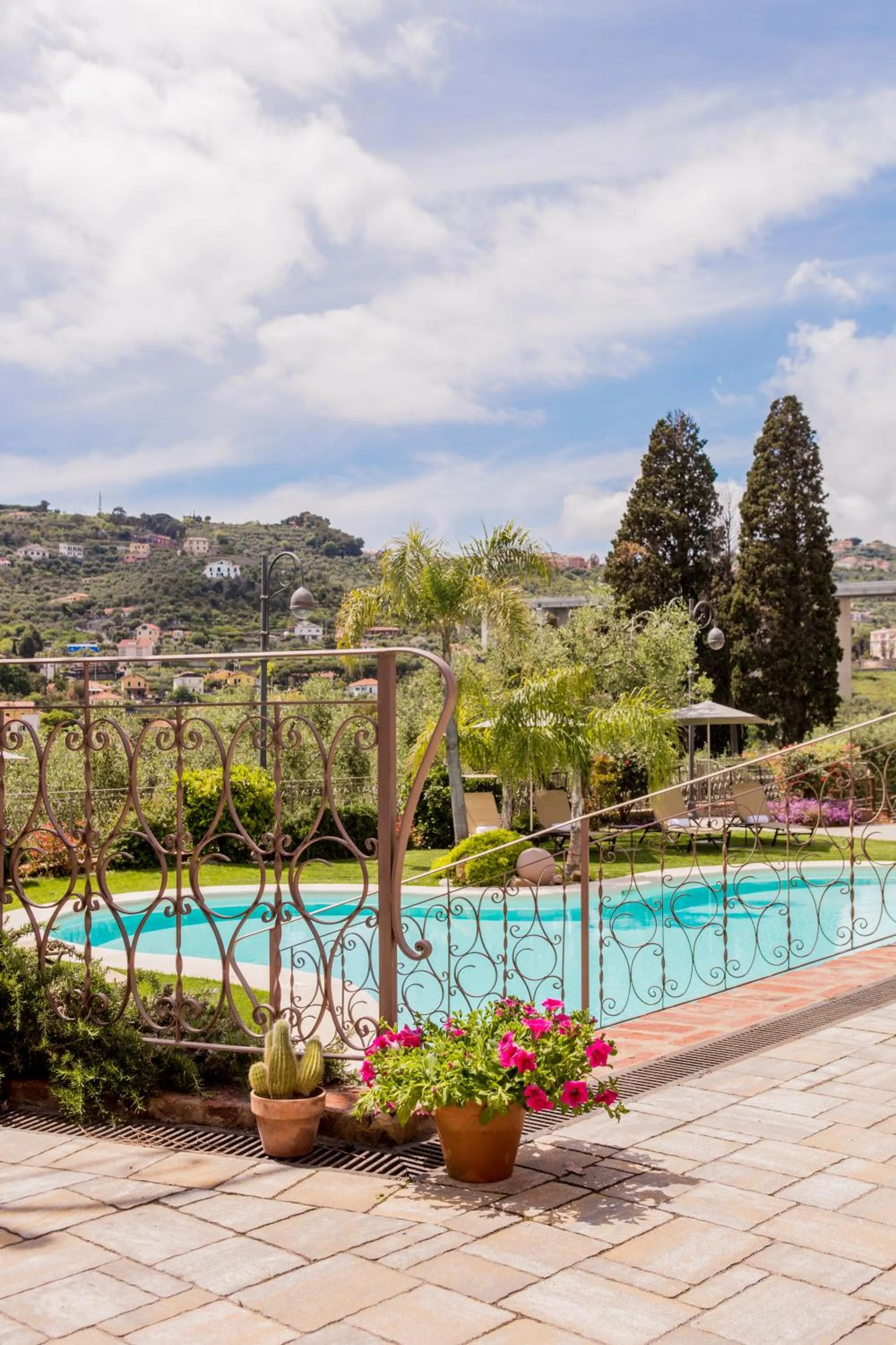 Property building in Leonardo Resort