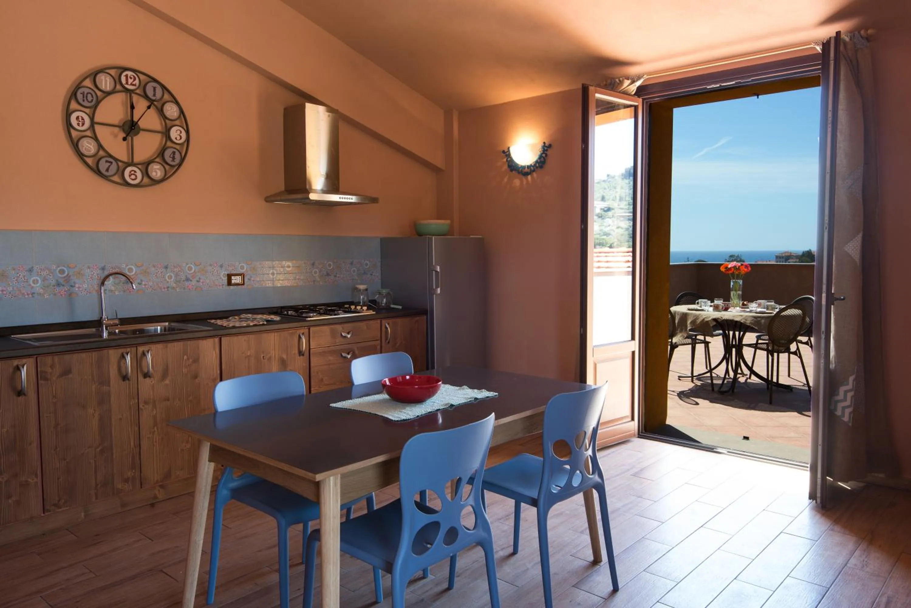 Balcony/Terrace in Leonardo Resort