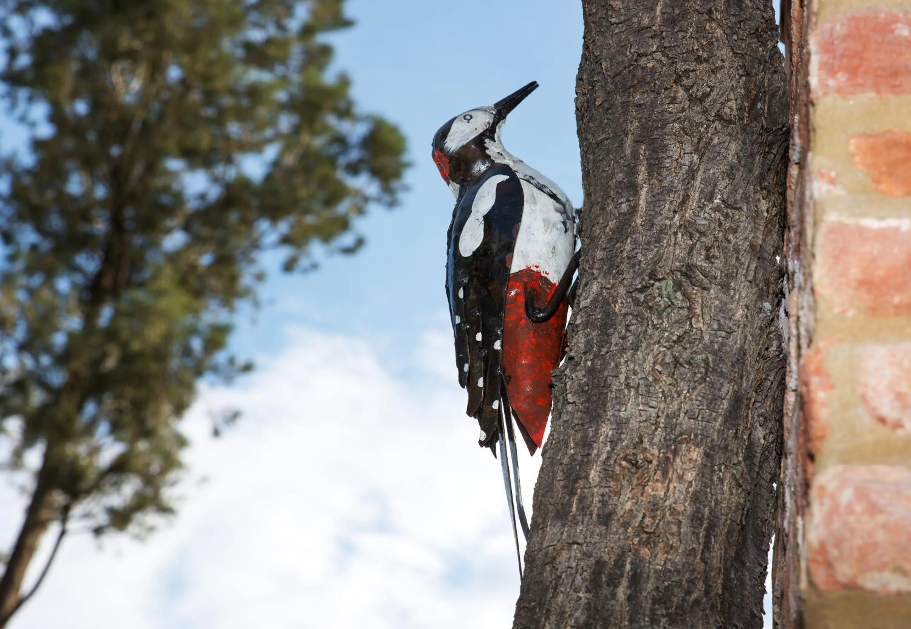 Decorative detail in Leonardo Resort