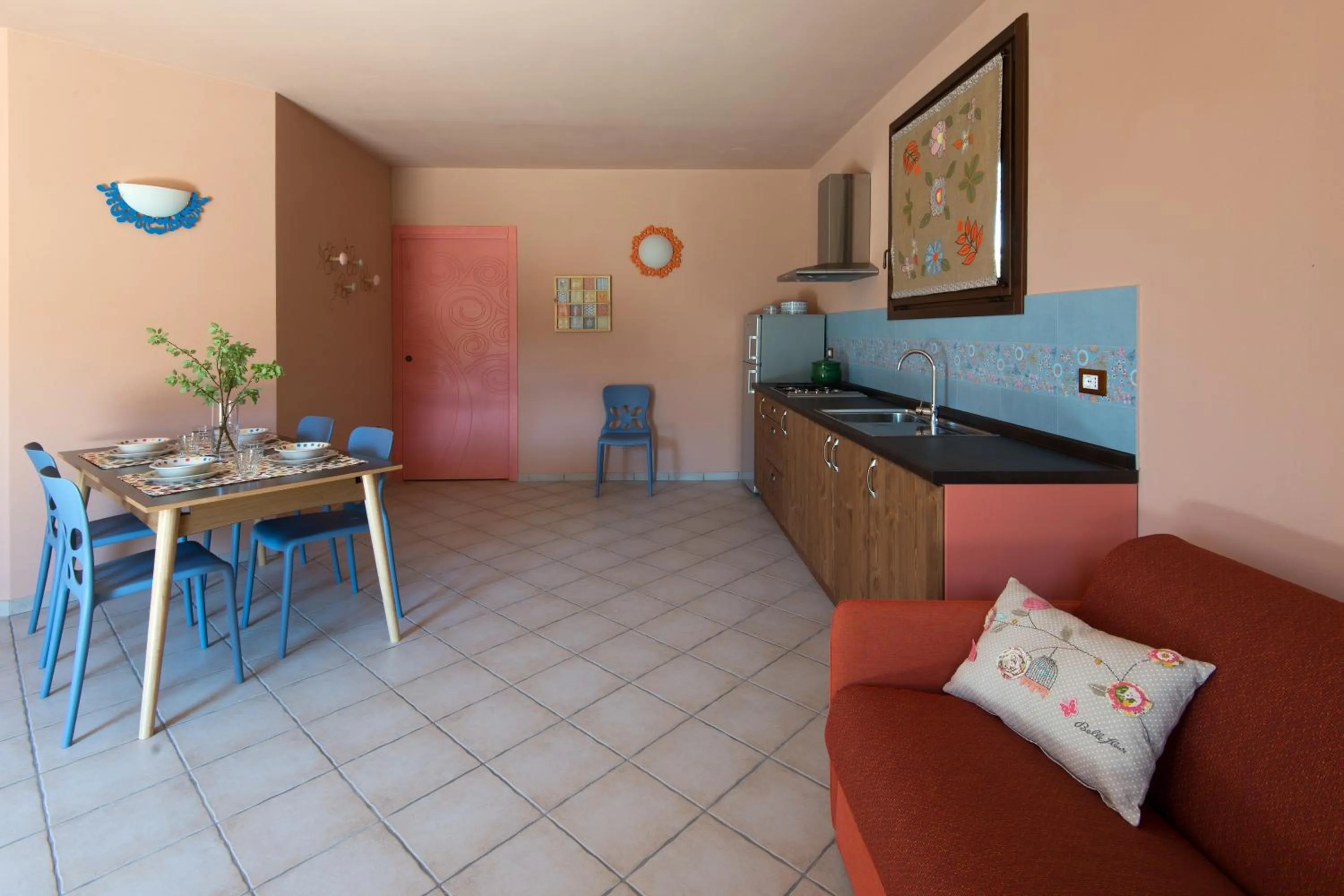 Coffee/tea facilities in Leonardo Resort