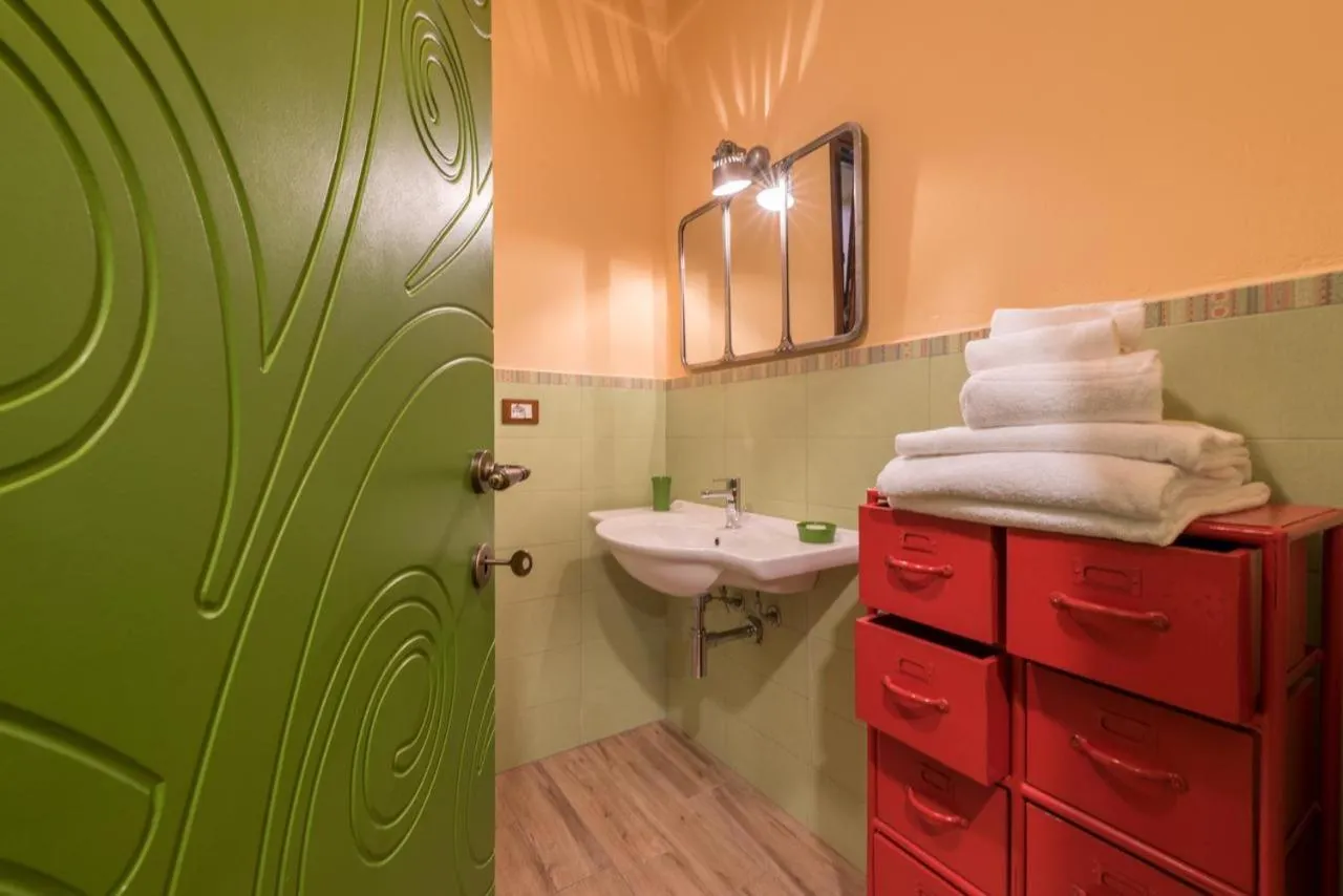 Bathroom in Leonardo Resort