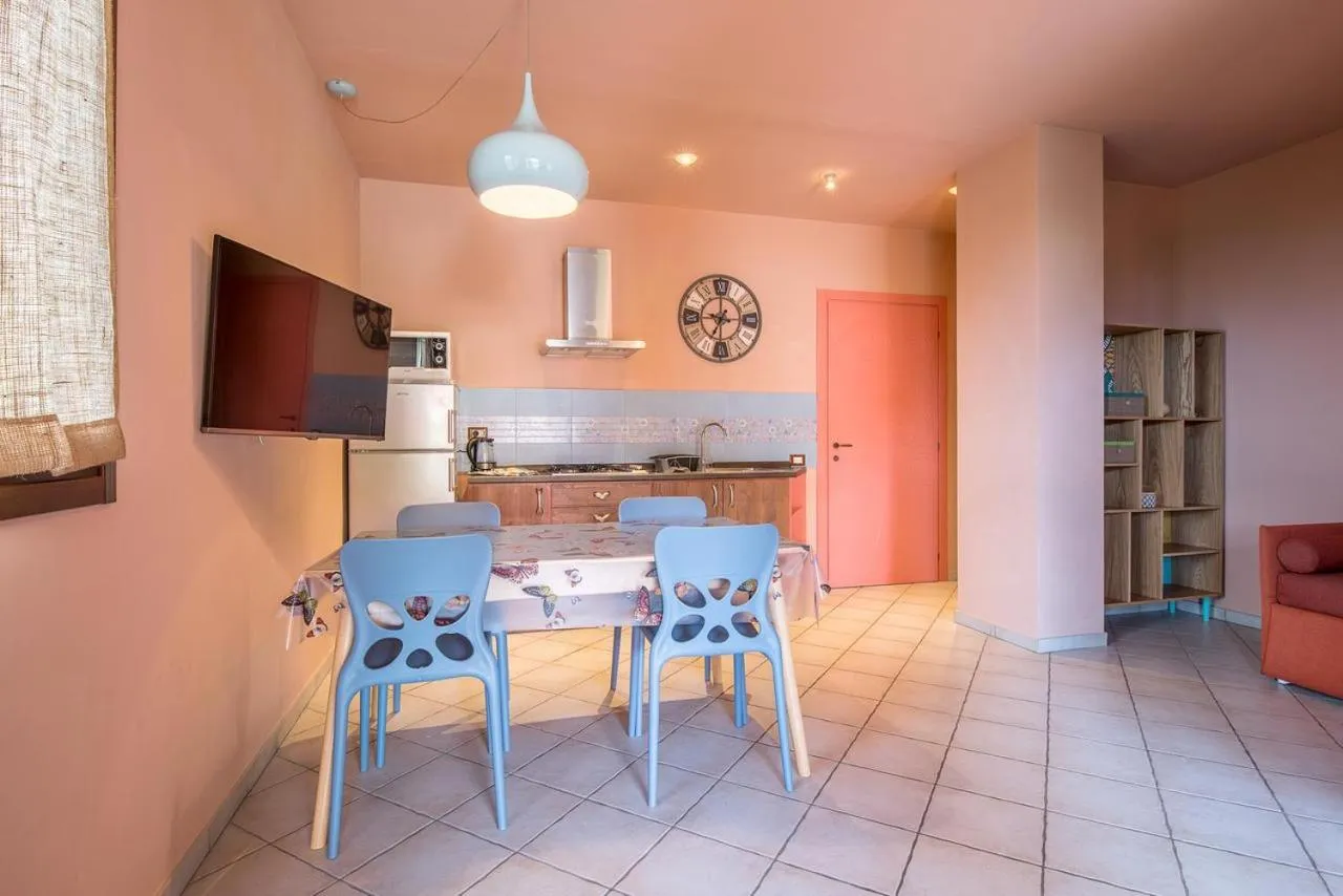 Kitchen or kitchenette in Leonardo Resort