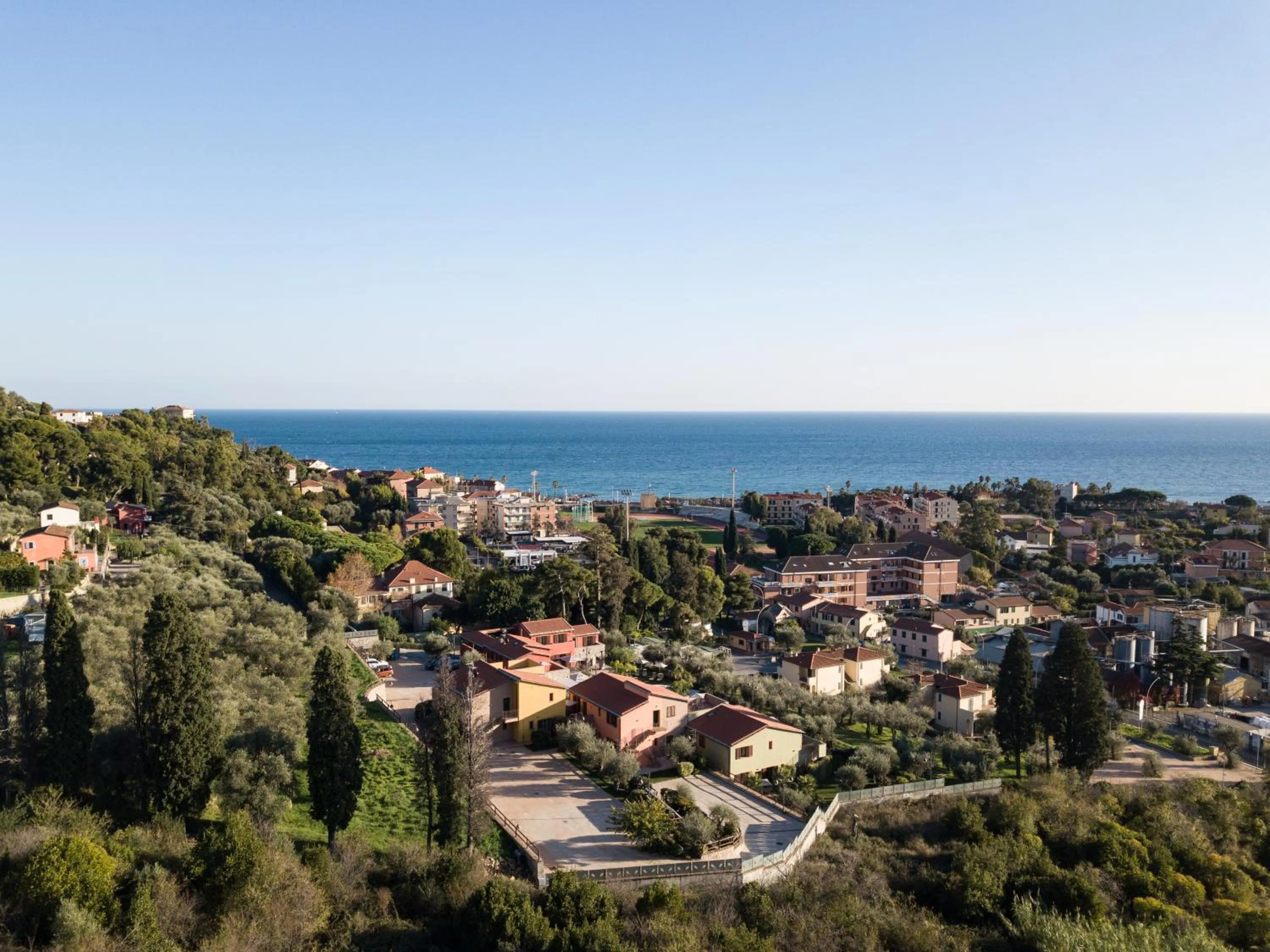 Sea view in Leonardo Resort