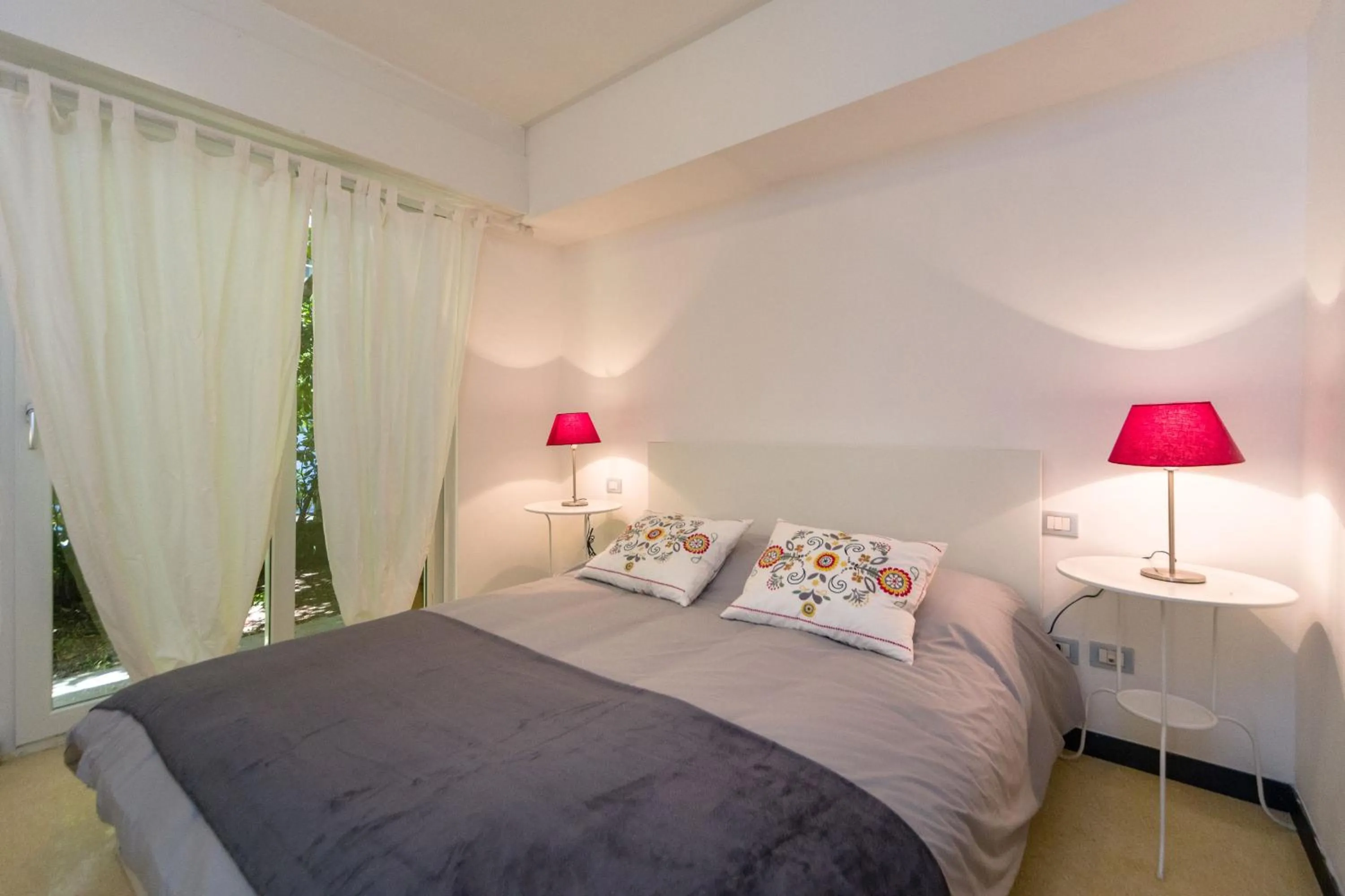 Apartment with Garden View in Cinque Terre Moneglia Apartments