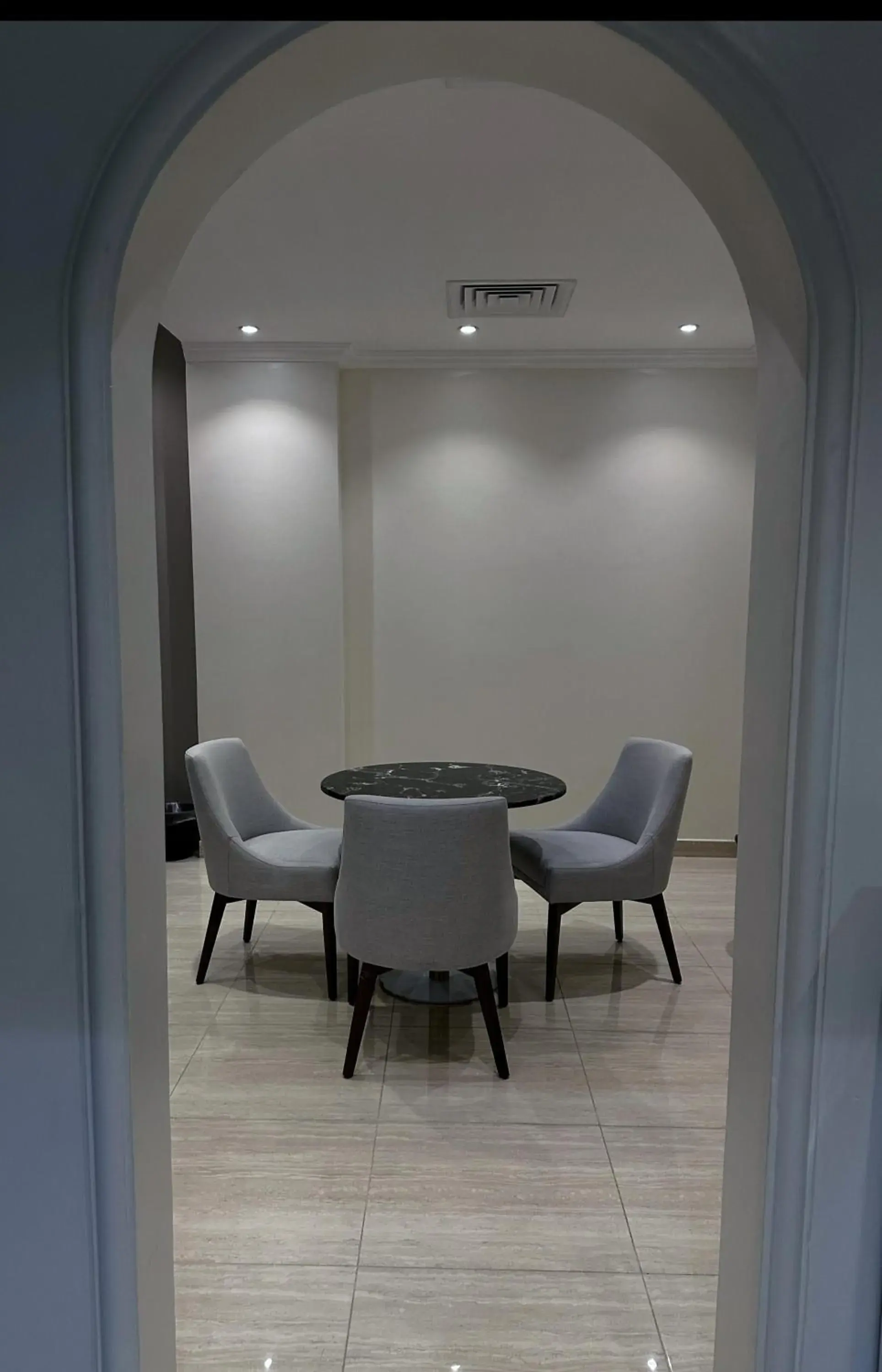 Living room in Art Suite Living room in Art Suite