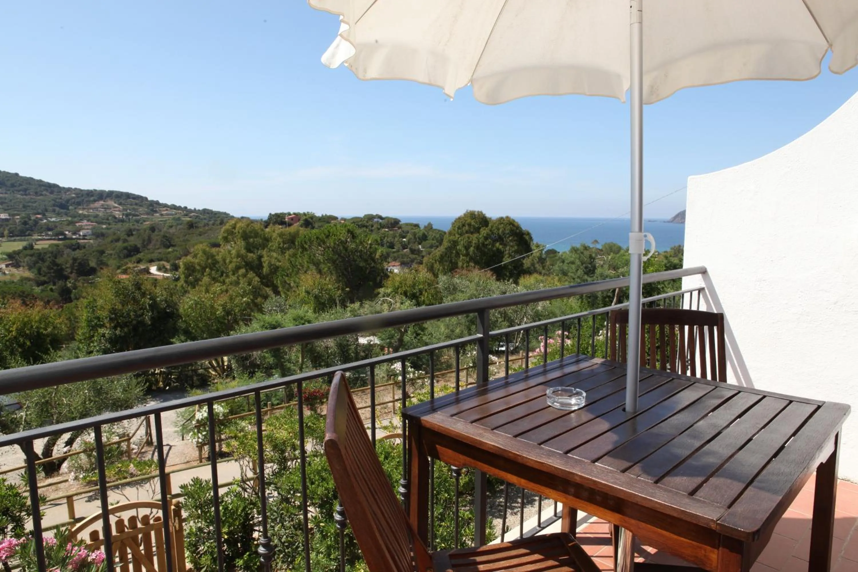 Day in Hotel Villa Giulia