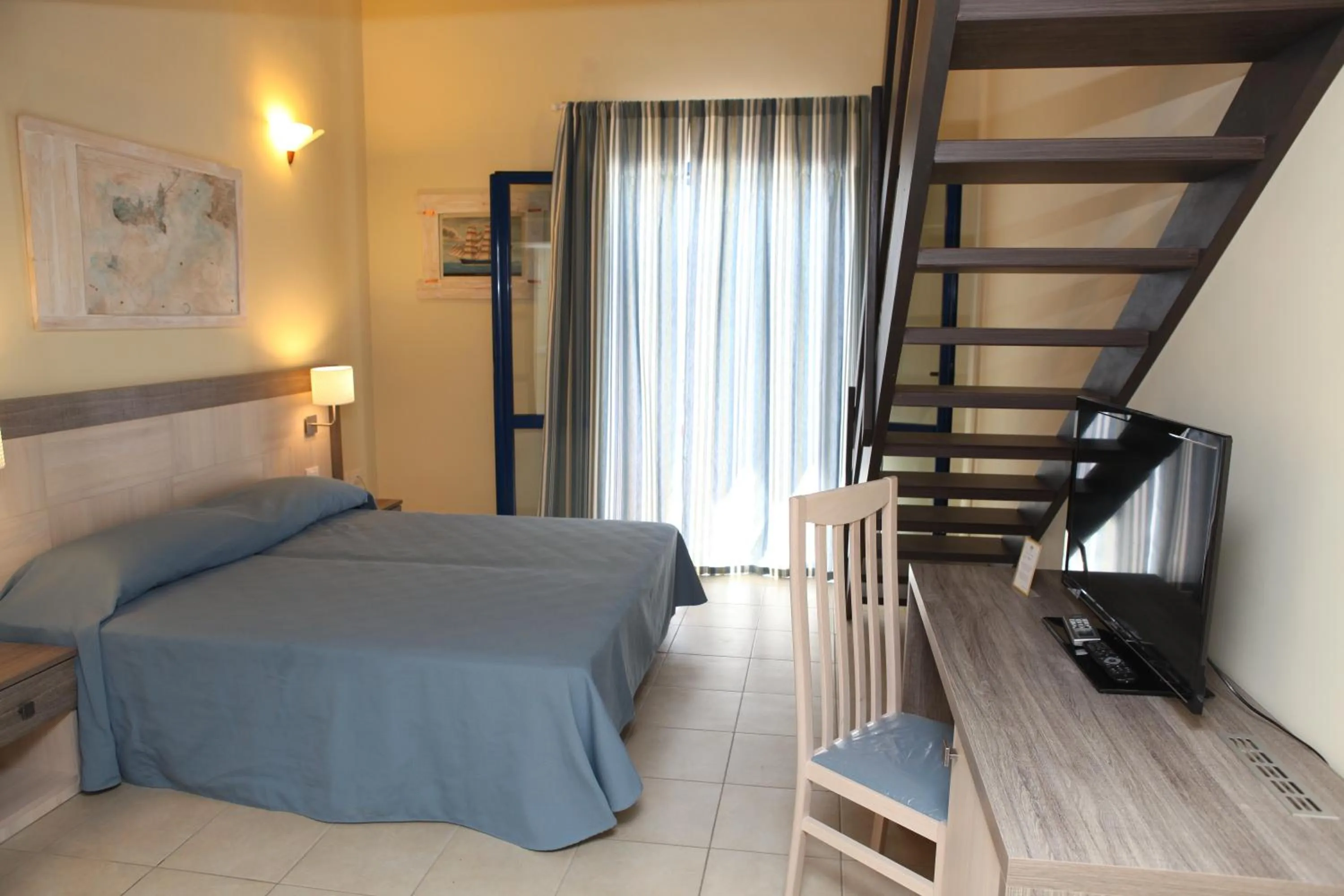 Photo of the whole room, Bed in Hotel Villa Giulia