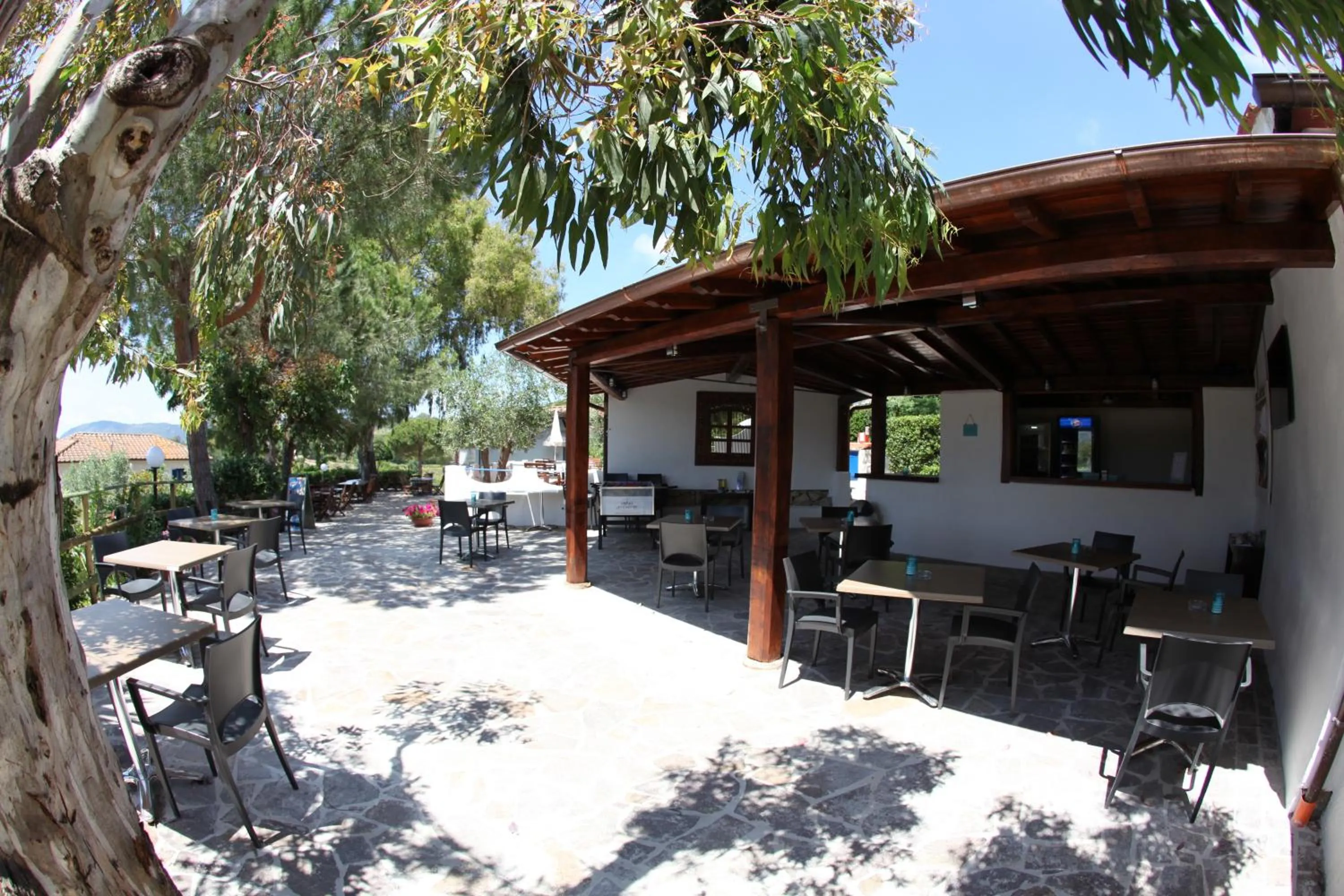 Lounge or bar in Hotel Villa Giulia