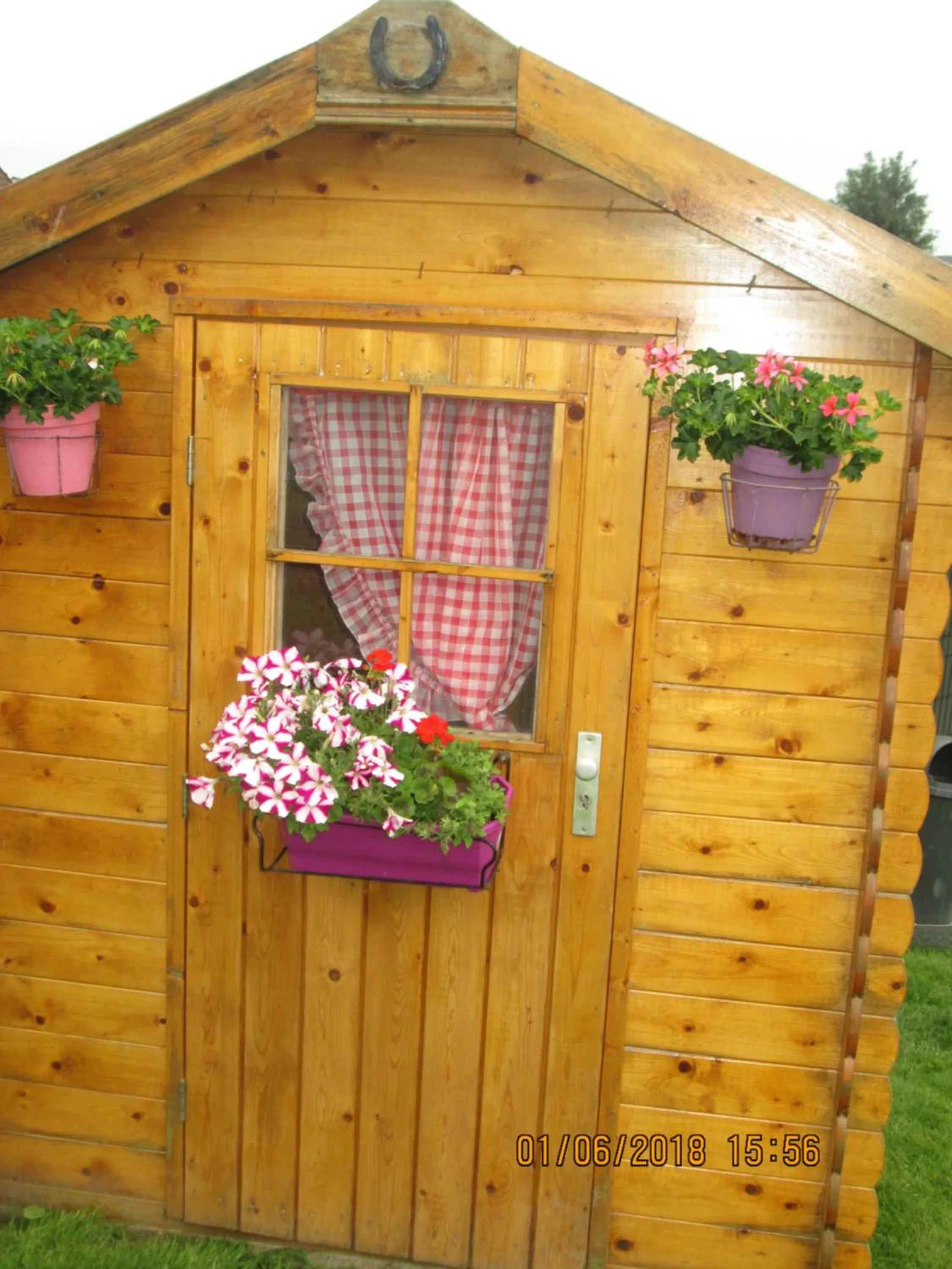 studios les Hortensias