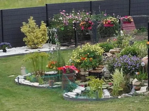 studios les Hortensias