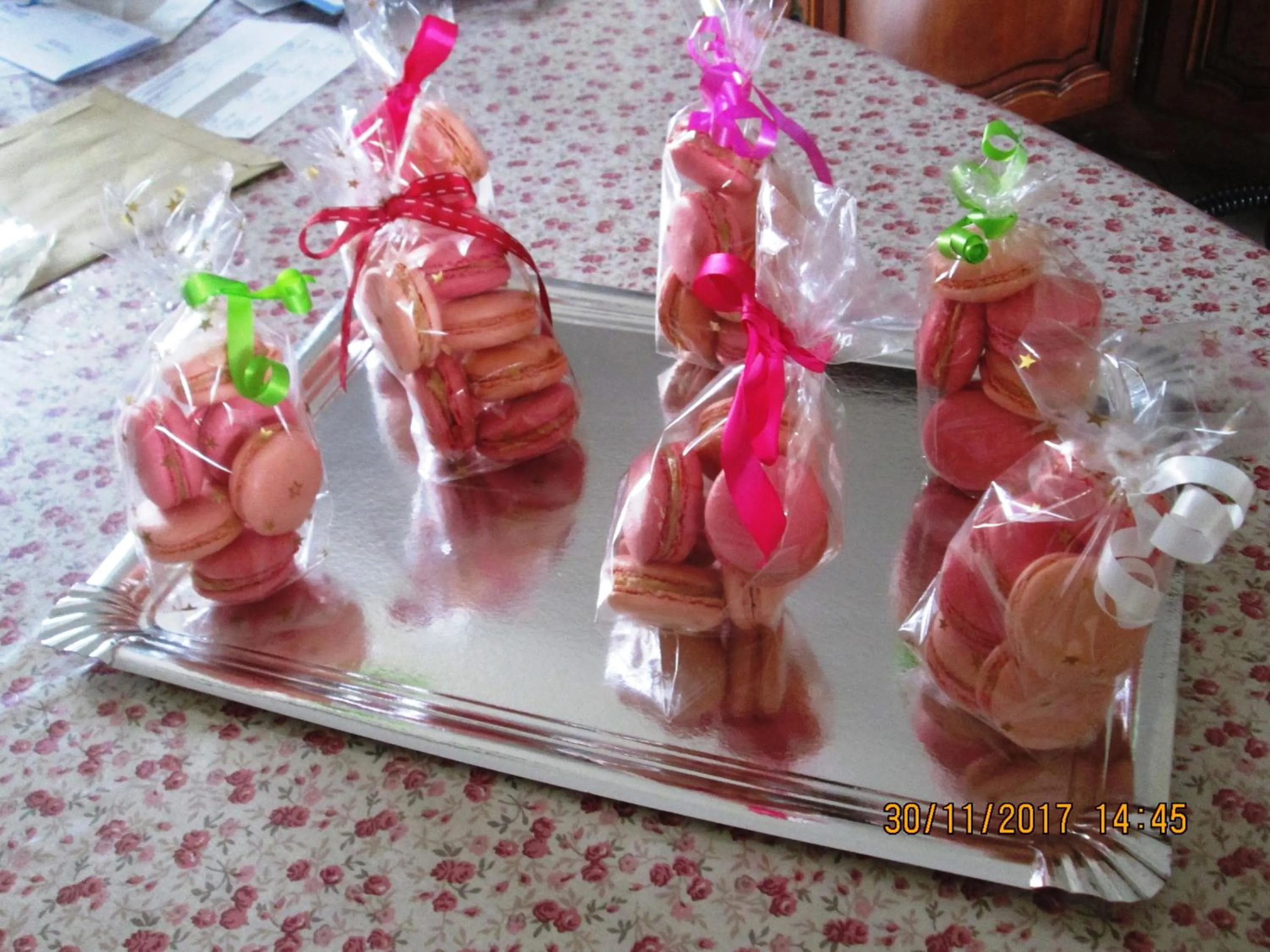 Food and drinks in studios les Hortensias