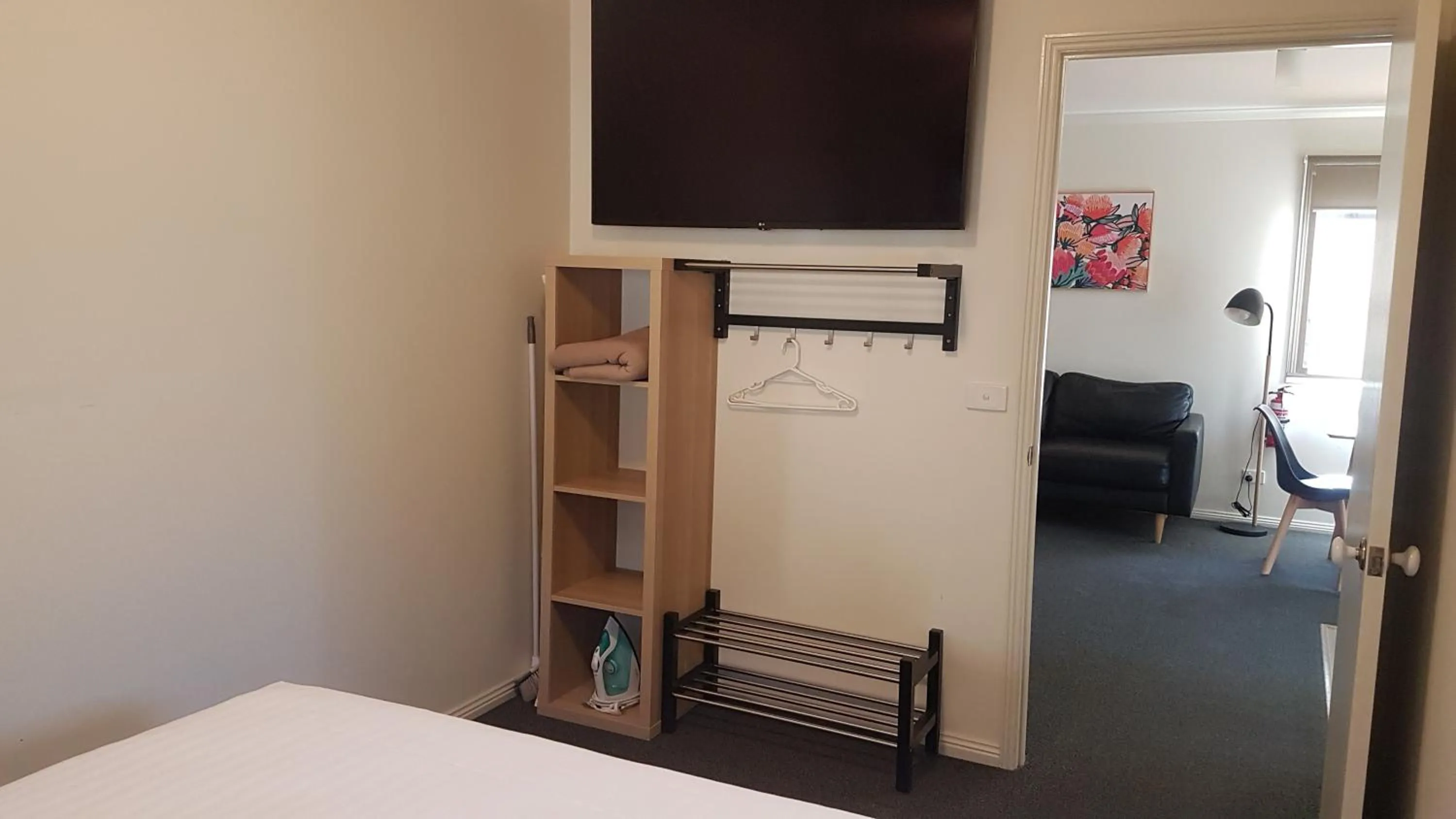 Bedroom, Bed in A-Line Holiday Park