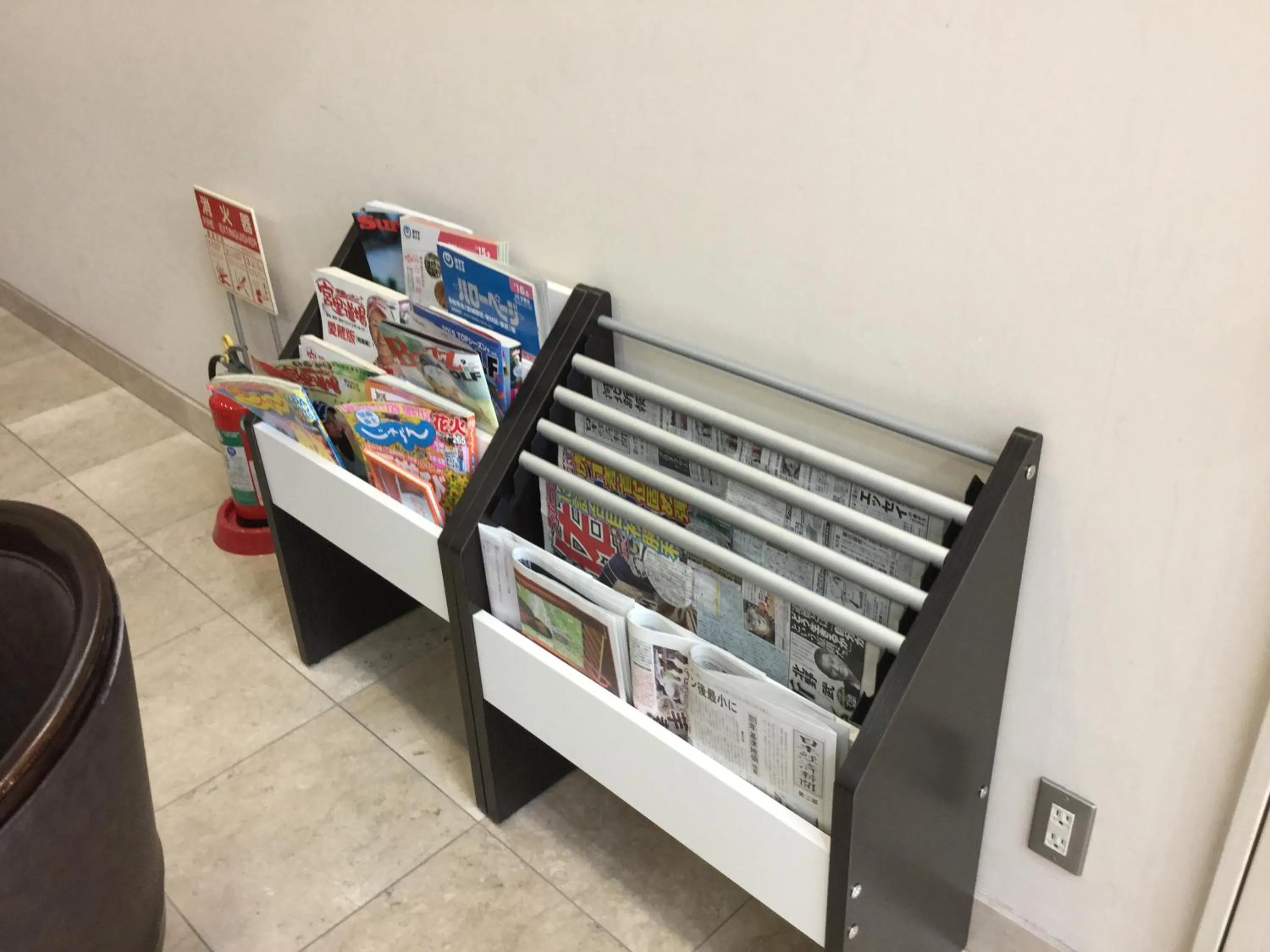 Decorative detail in Castle Inn Sendai