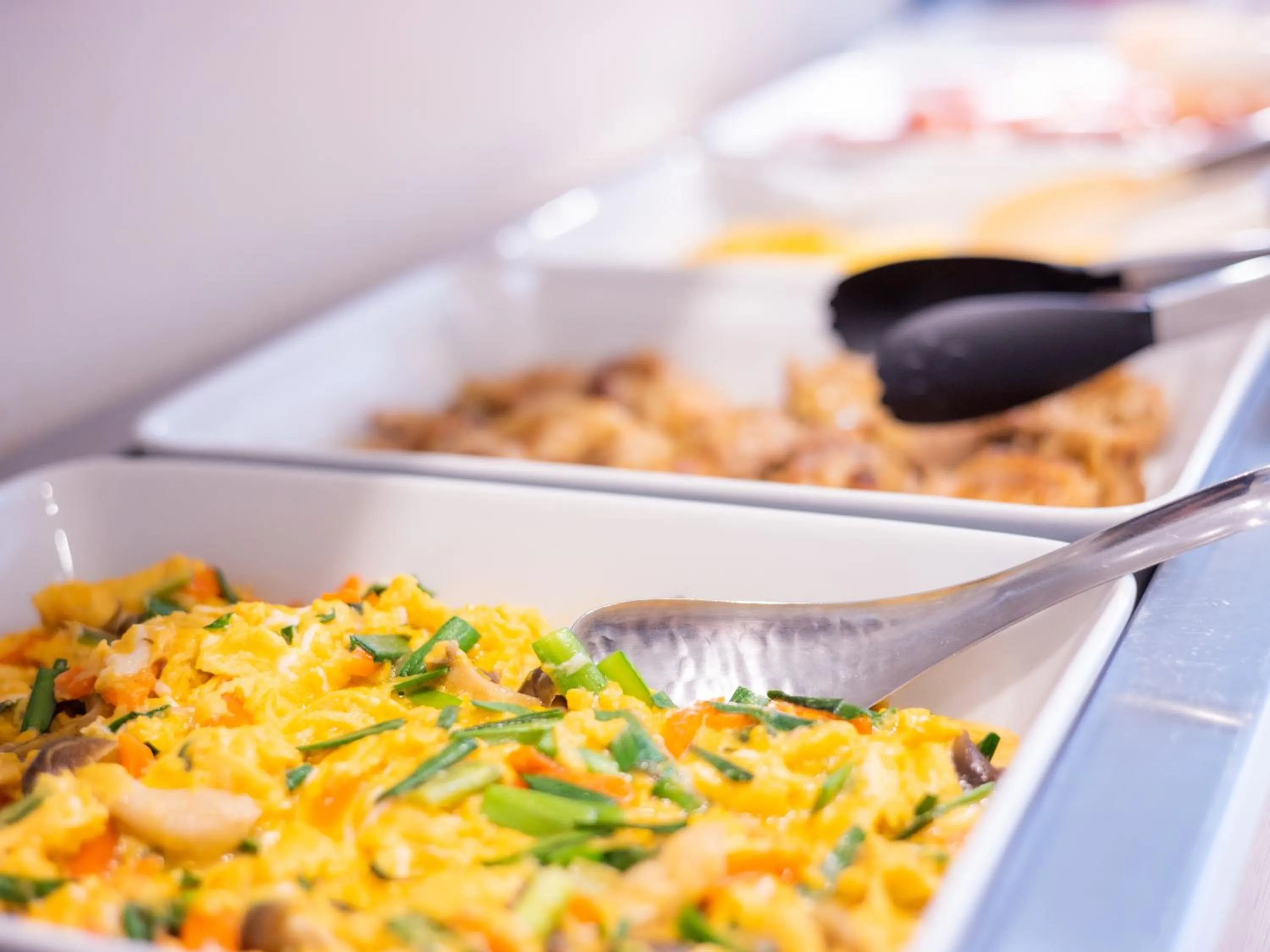 Breakfast in Castle Inn Sendai