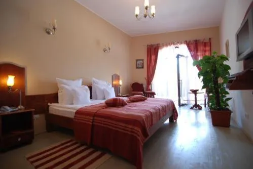 Day, Bed in Ezio House