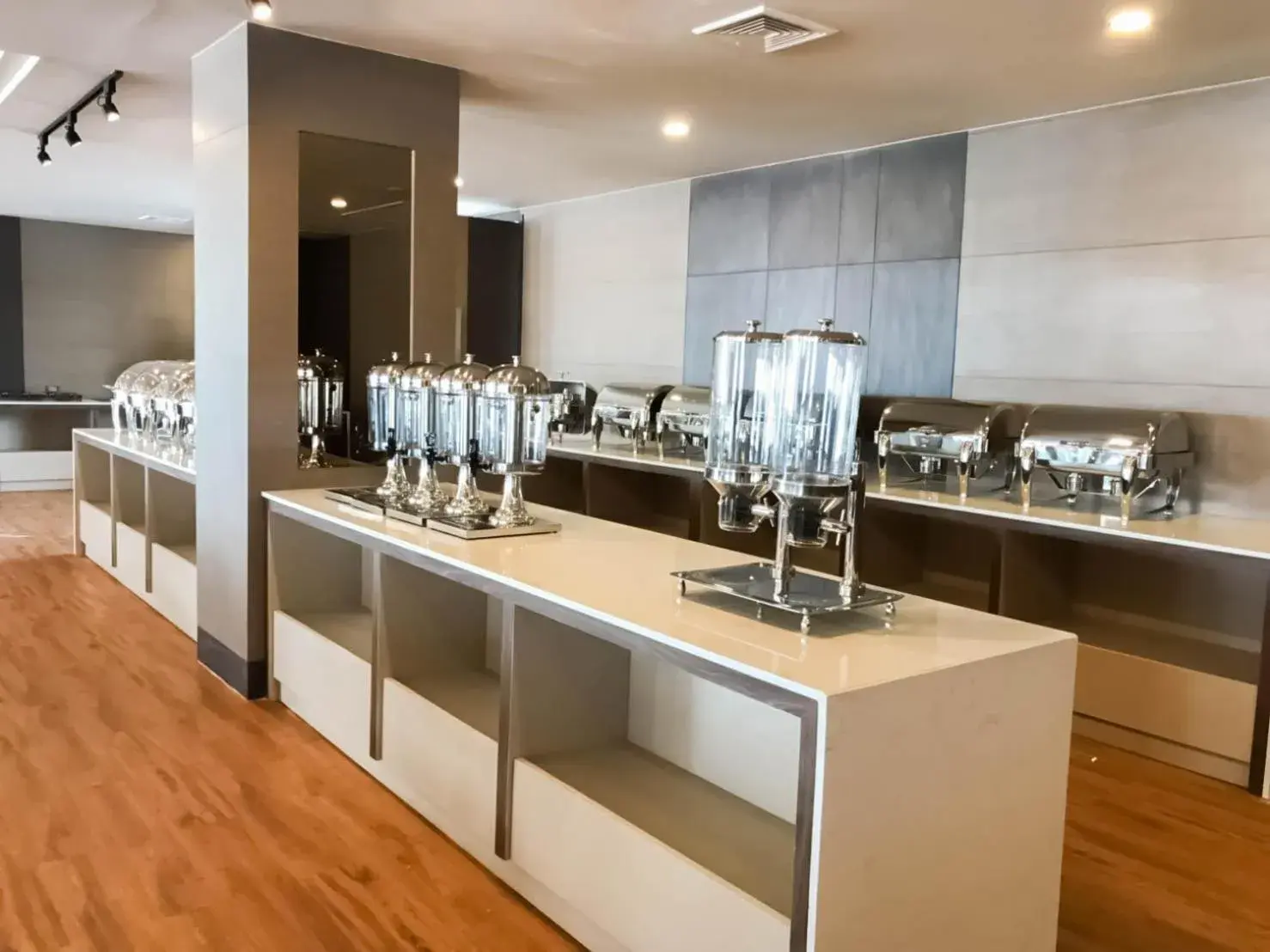 Breakfast in Fortune View Khong Hotel Nakhon Phanom Breakfast in Fortune View Khong Hotel Nakhon Phanom