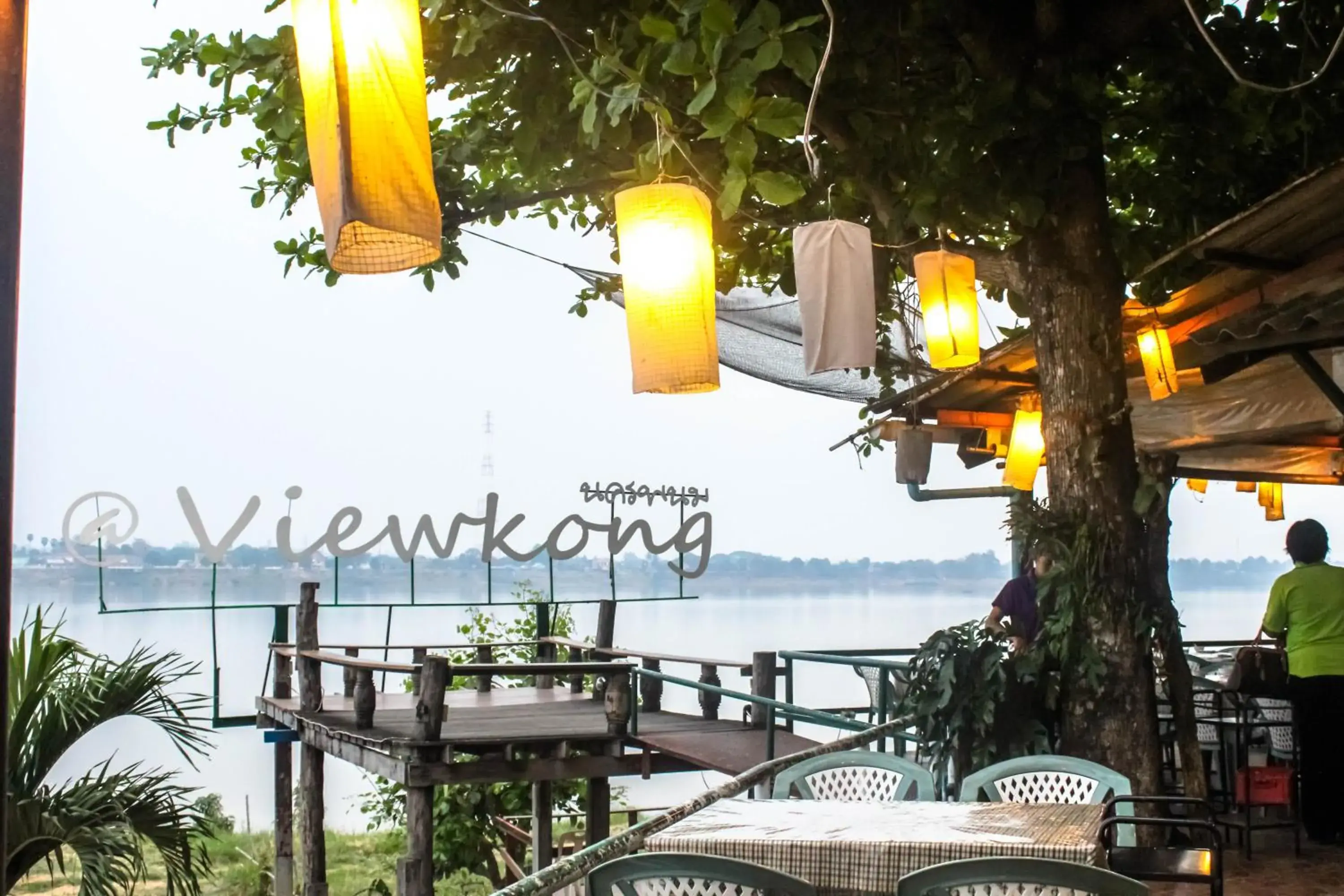 Restaurant/places to eat in Fortune View Khong Hotel Nakhon Phanom Restaurant/places to eat in Fortune View Khong Hotel Nakhon Phanom