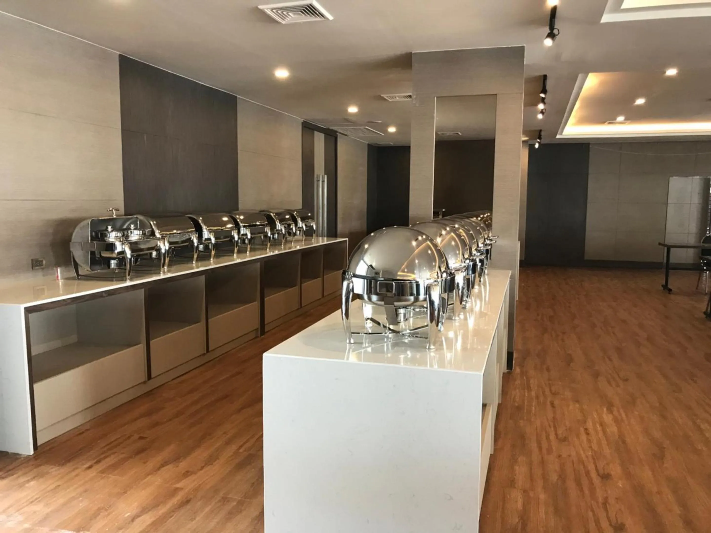 Restaurant/places to eat in Fortune View Khong Hotel Nakhon Phanom